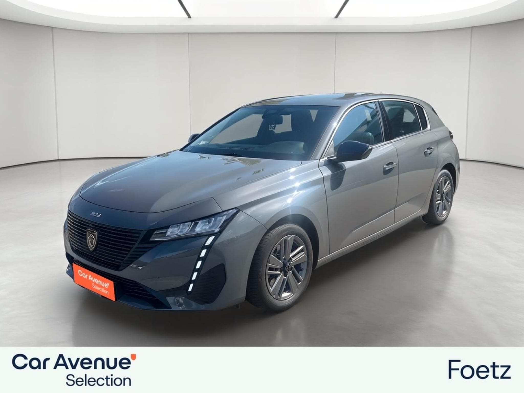 PEUGEOT 308 1.2 Hybrid 136ch Active Pack e-DCS6 (2024) - Foto 1