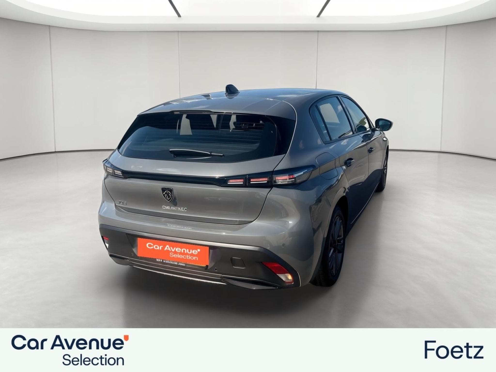 PEUGEOT 308 1.2 Hybrid 136ch Active Pack e-DCS6 (2024) - Foto 7