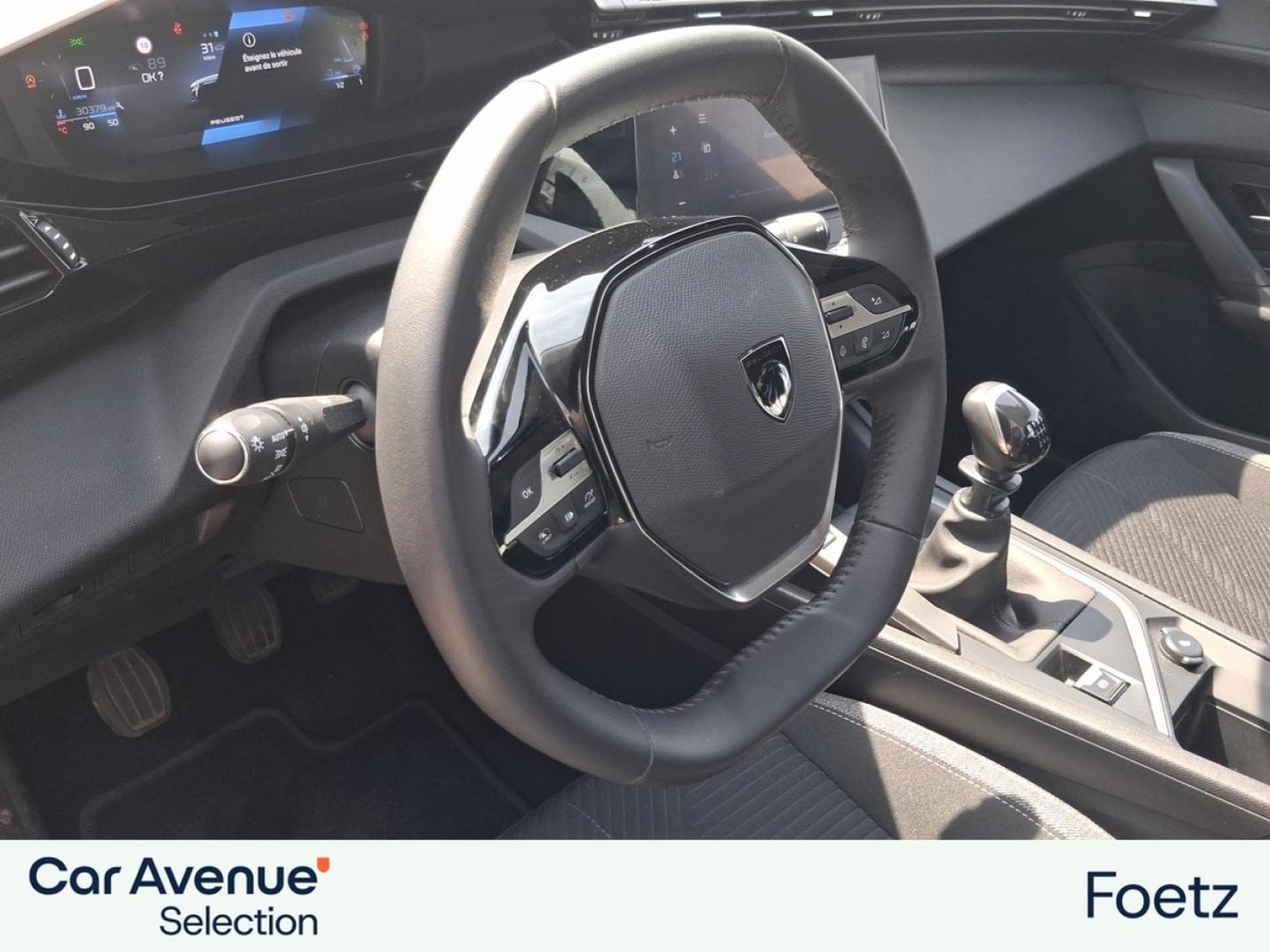 PEUGEOT 308 1.2 130ch S&S Active Pack (2024) - Foto 6
