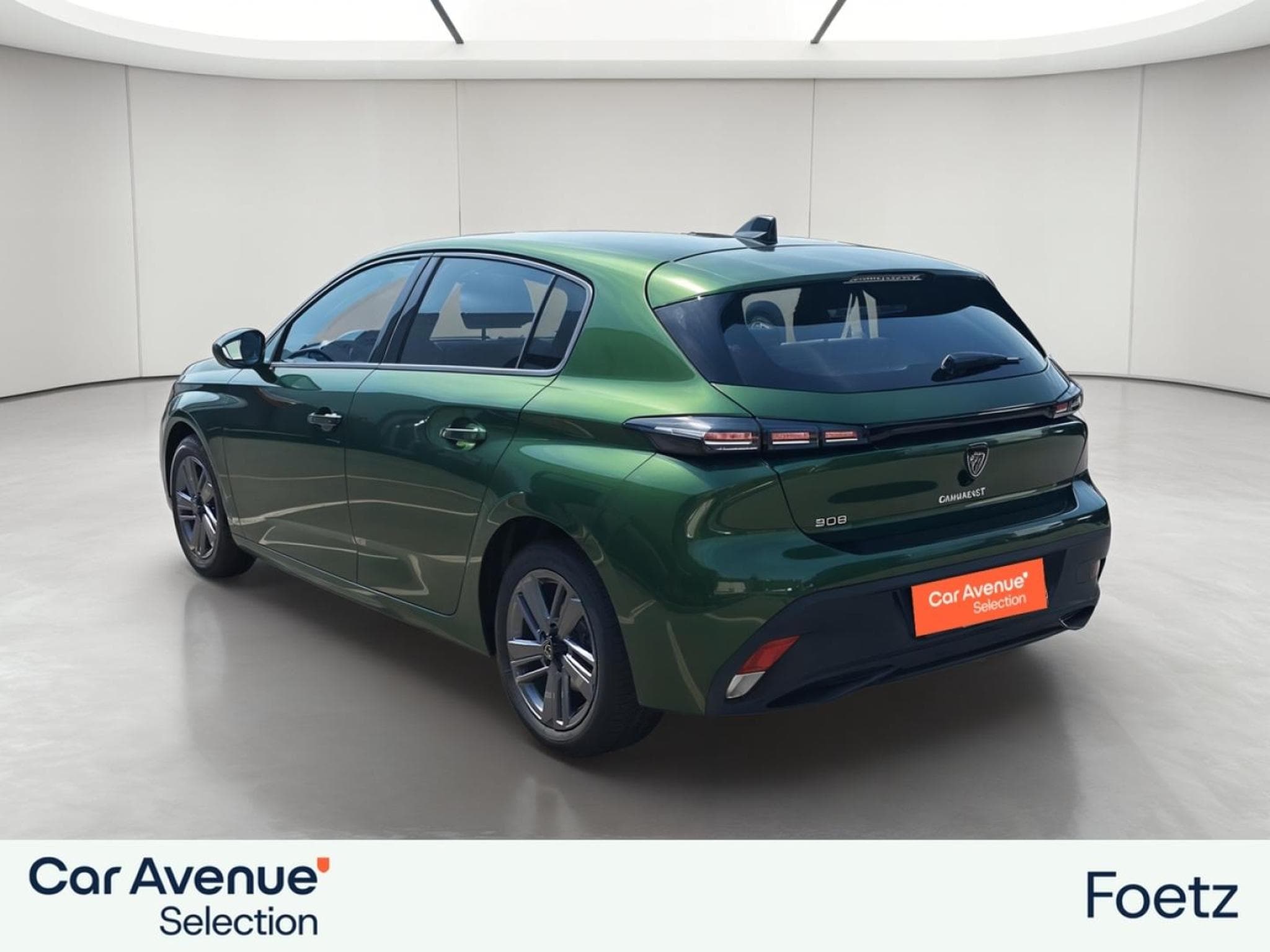 PEUGEOT 308 1.2 130ch S&S Active Pack (2024) - Foto 8