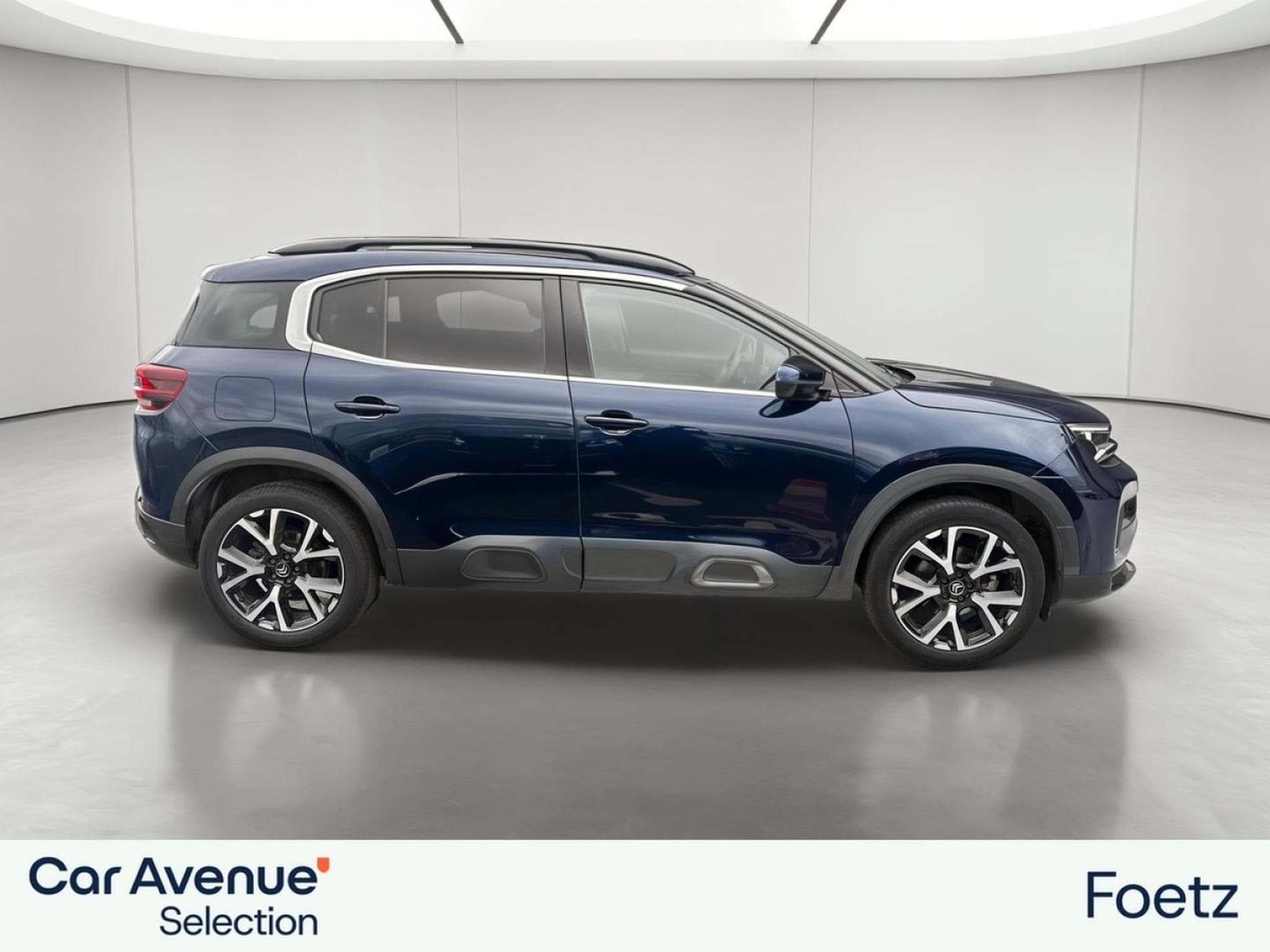 CITROEN C5 Aircross BlueHDi 130ch S&S Shine EAT8 (2022) - Photo 5