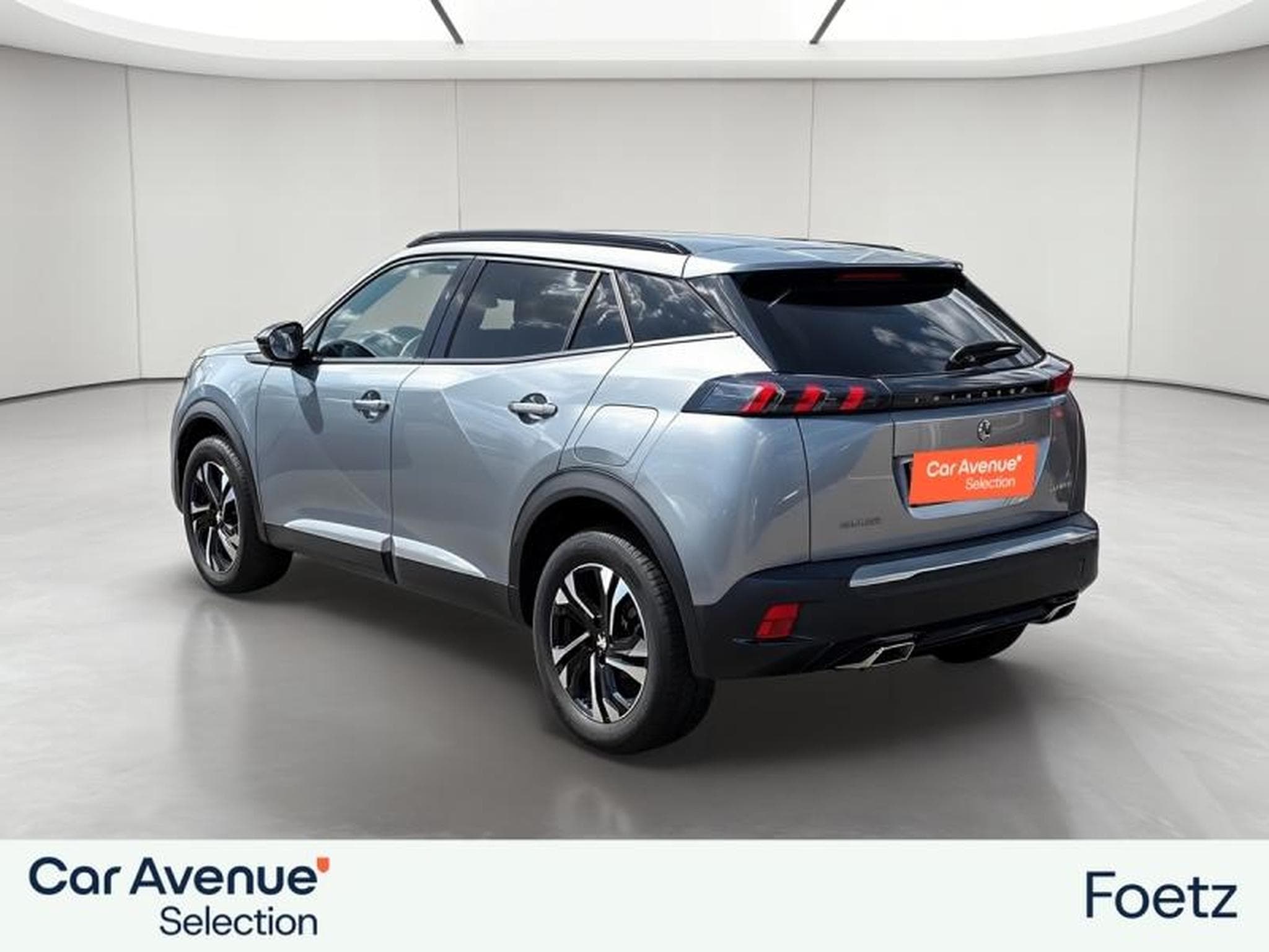 PEUGEOT 2008 1.2 PureTech 130ch S&S Allure EAT8 (2023) - Photo 8