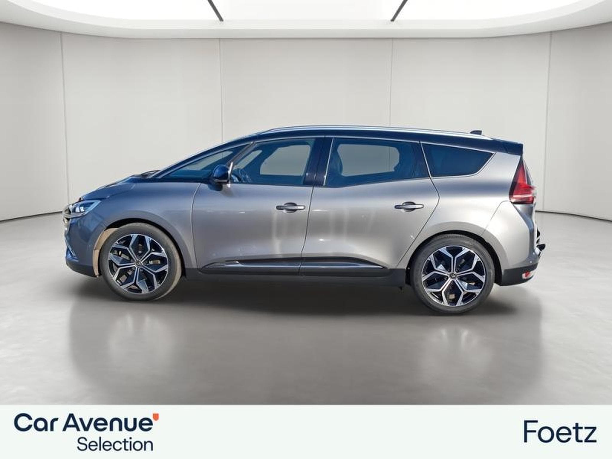 RENAULT Scenic 1.3 TCe 140ch Intens EDC - 21 (2021) - Photo 2
