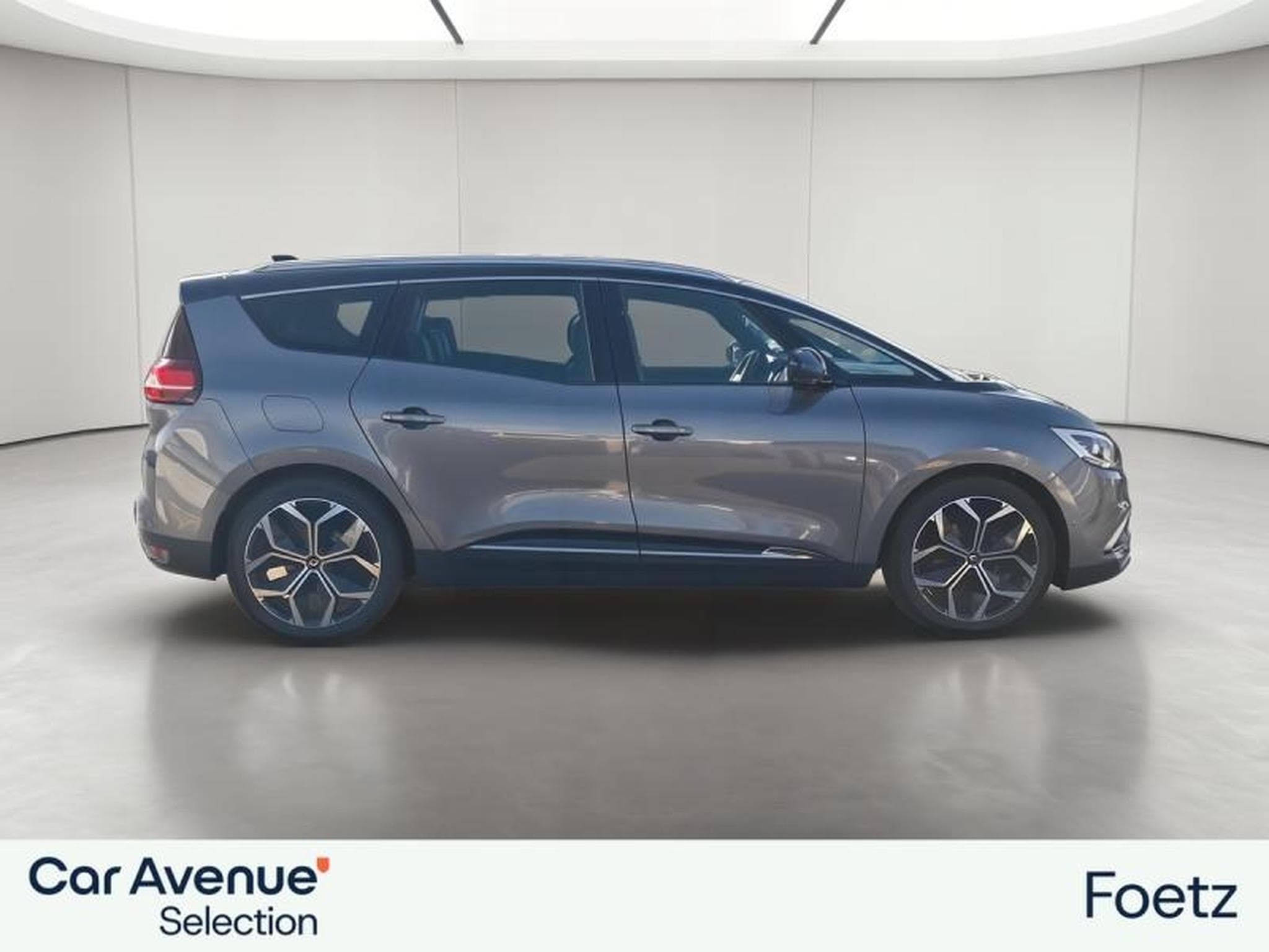 RENAULT Scenic 1.3 TCe 140ch Intens EDC - 21 (2021) - Photo 5