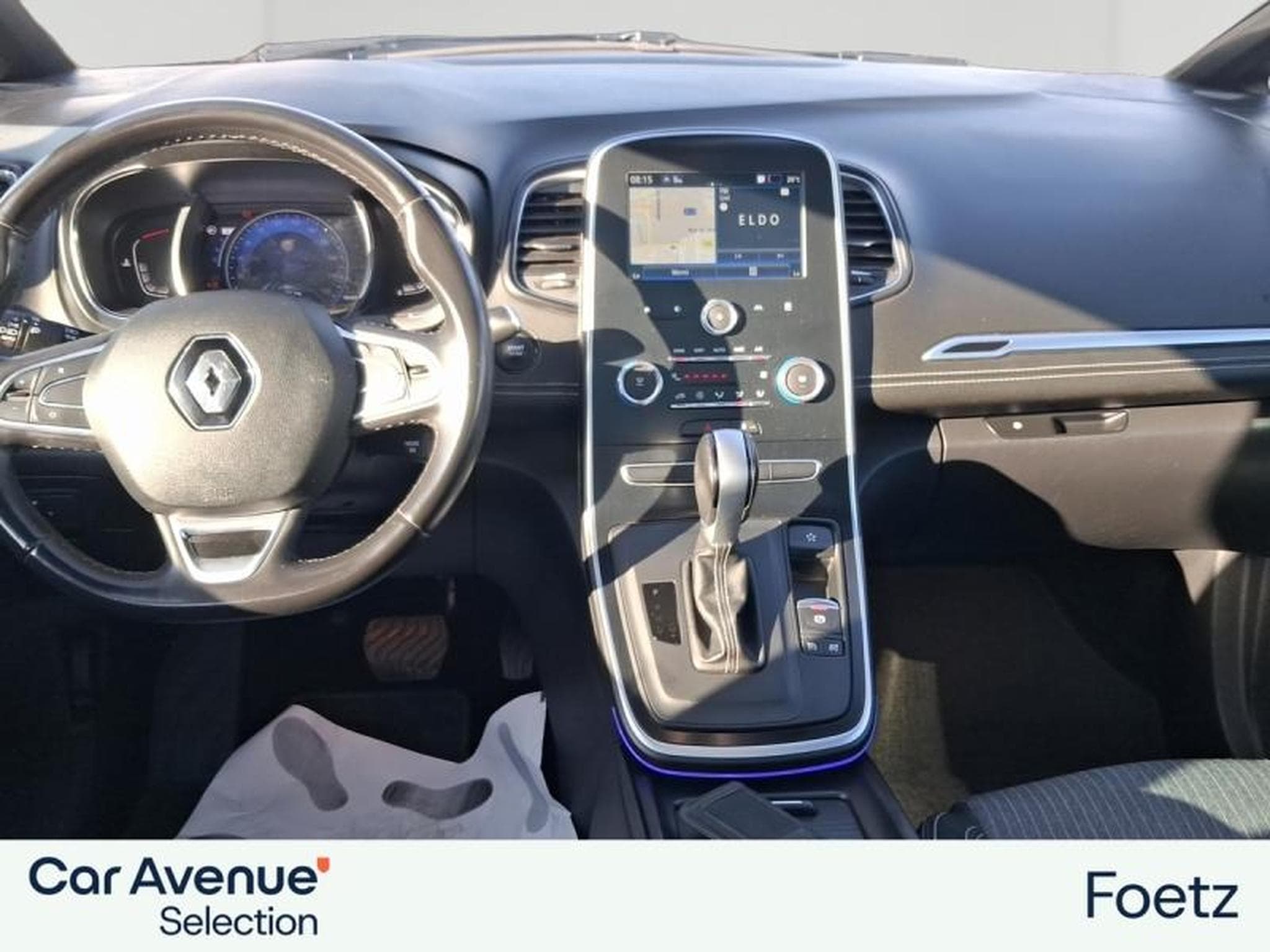 RENAULT Scenic 1.3 TCe 140ch Intens EDC - 21 (2021) - Photo 3