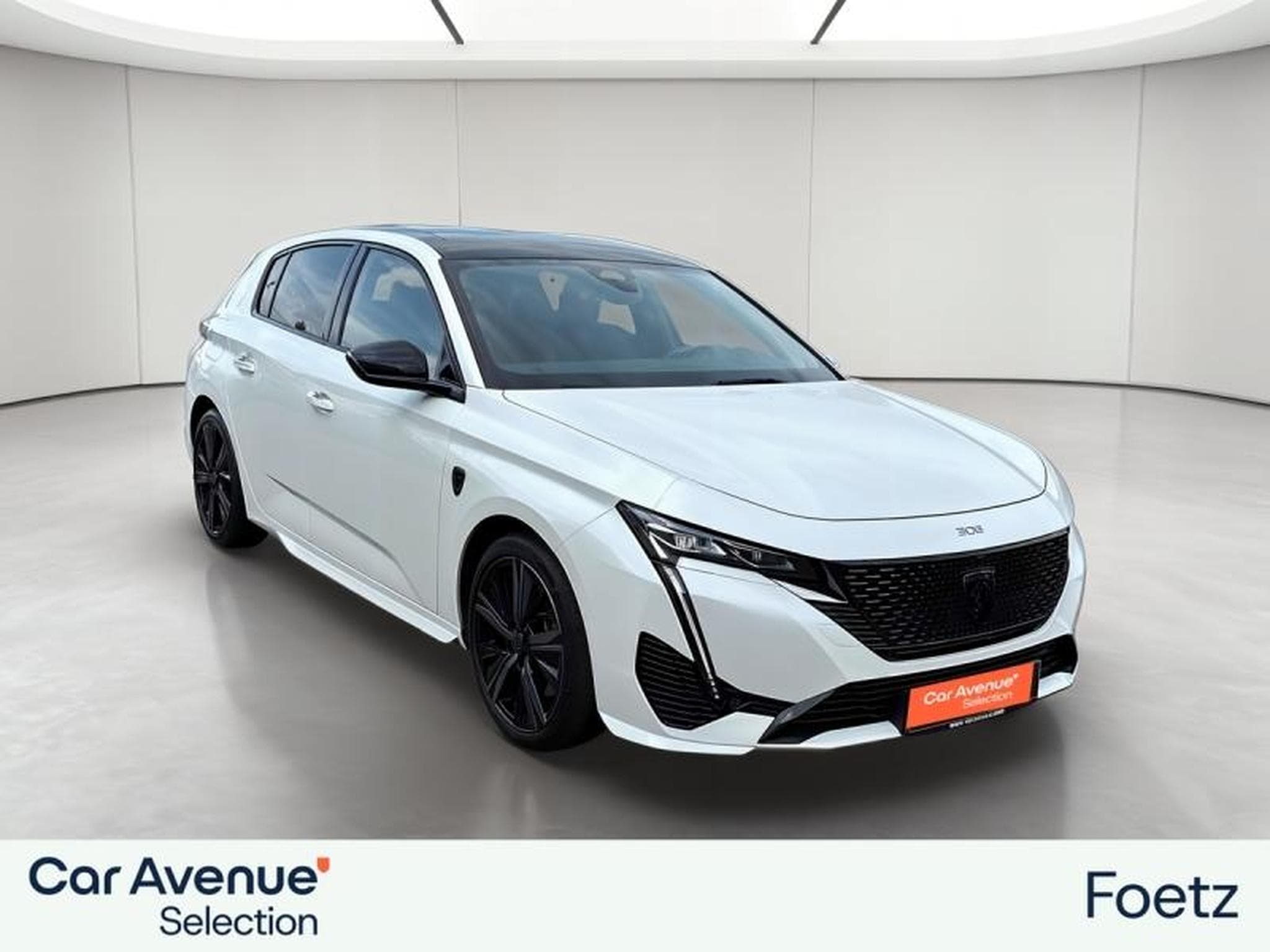 PEUGEOT 308 PHEV 180ch Allure e-EAT8 (2022) - Photo 4