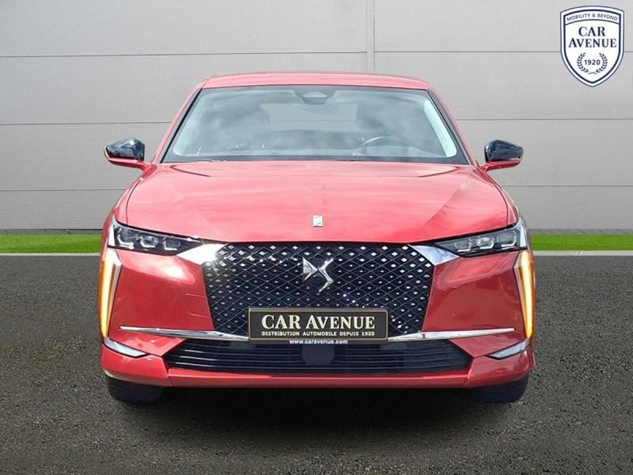 DS Automobiles DS4 E-TENSE 225ch Rivoli (2024) - Photo 2