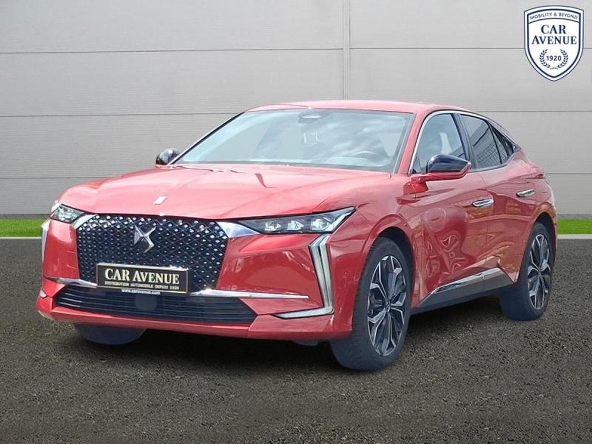 DS Automobiles DS4 E-TENSE 225ch Rivoli (2024) - Photo 1