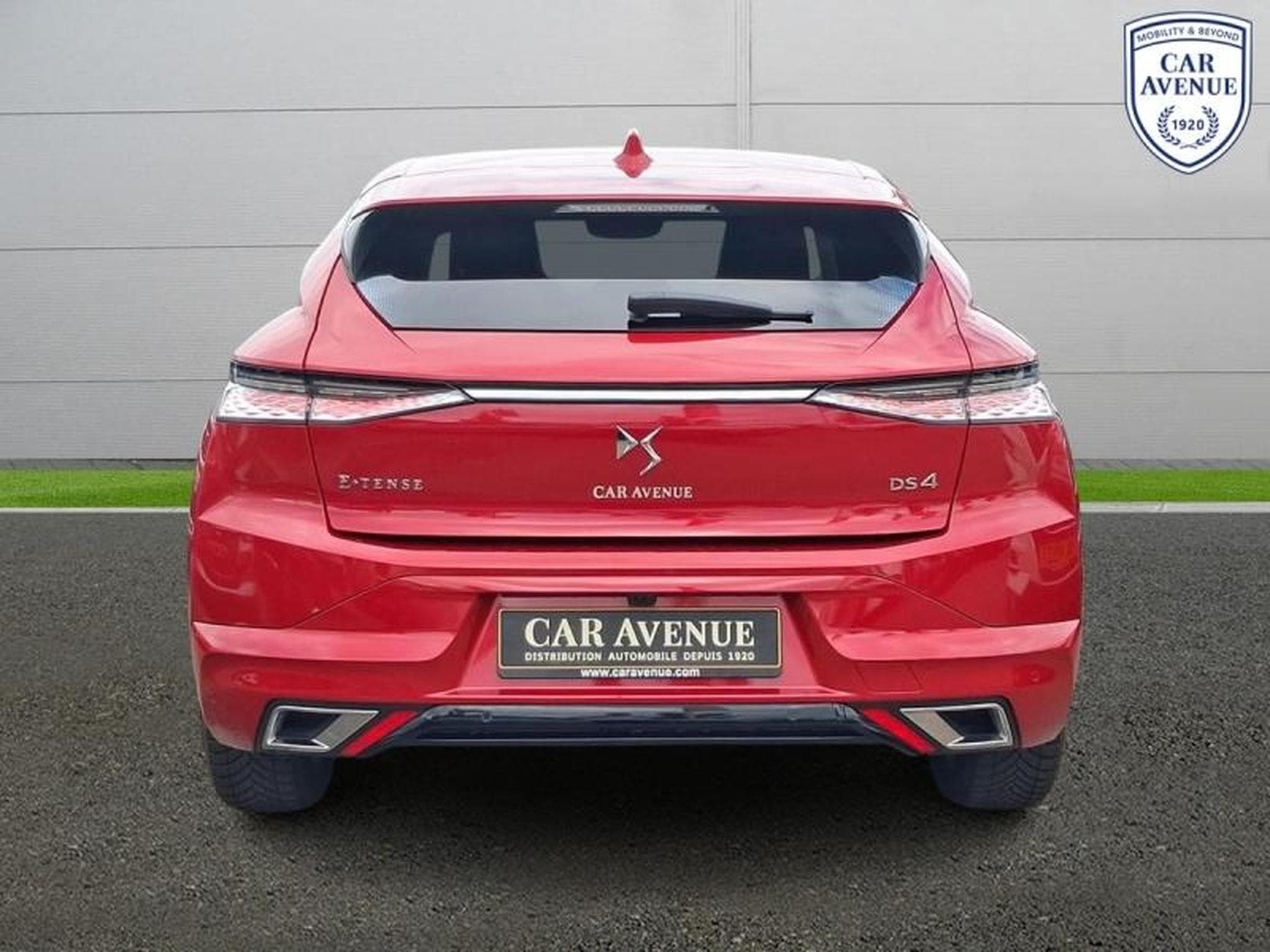 DS Automobiles DS4 E-TENSE 225ch Rivoli (2024) - Photo 4