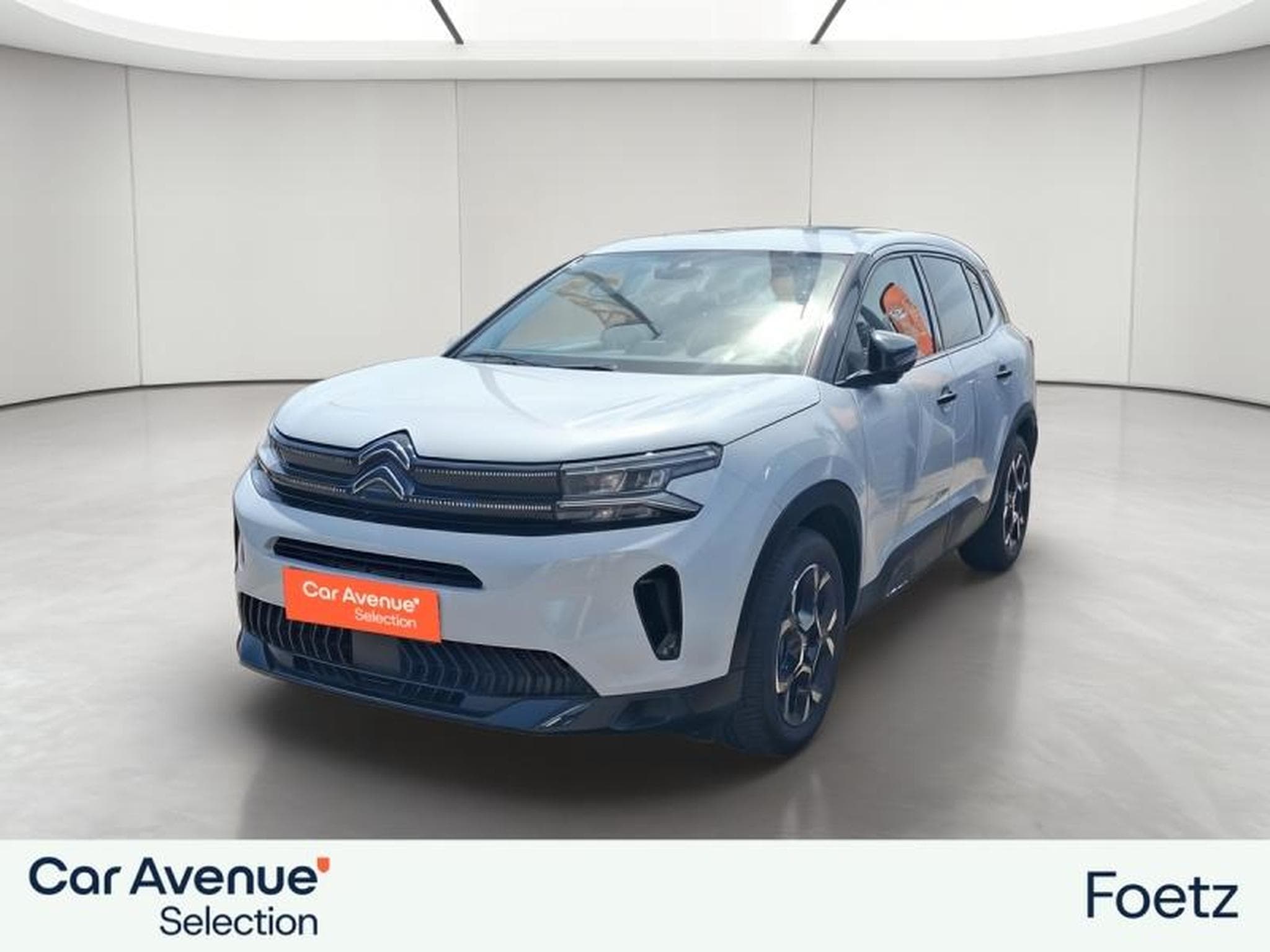 CITROEN C5 Aircross 1.2 Hybride 145ch PLUS boite automatique (2025) - Photo 1