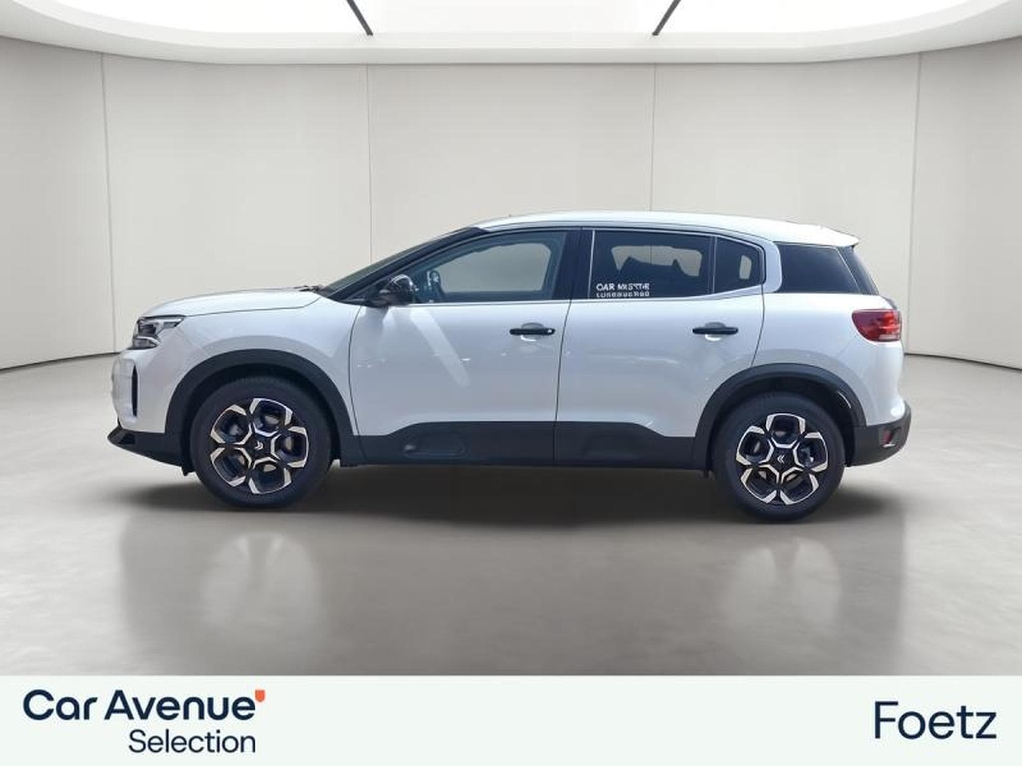 CITROEN C5 Aircross 1.2 Hybride 145ch PLUS boite automatique (2025) - Photo 2