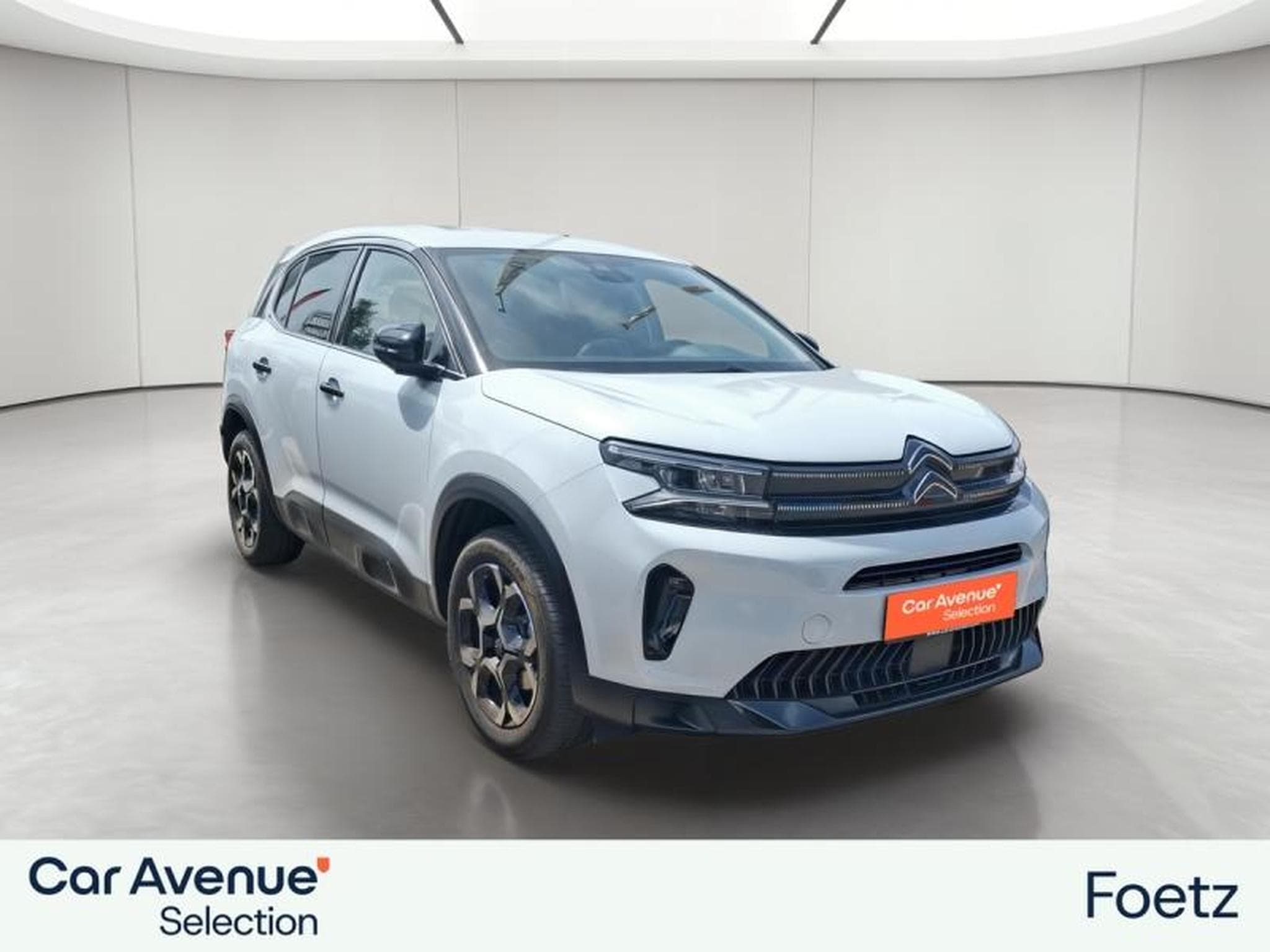 CITROEN C5 Aircross 1.2 Hybride 145ch PLUS boite automatique (2025) - Photo 4