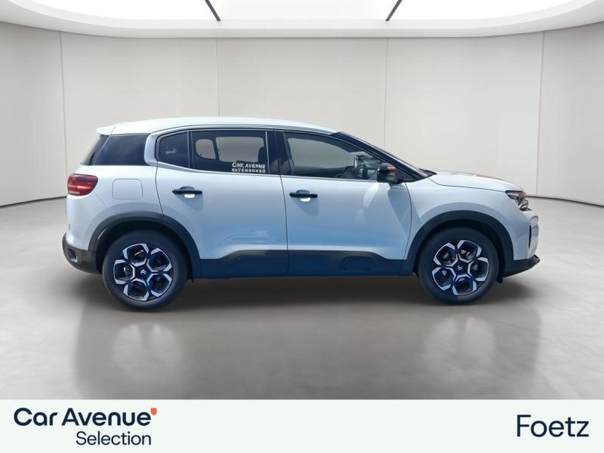 CITROEN C5 Aircross 1.2 Hybride 145ch PLUS boite automatique (2025) - Photo 5
