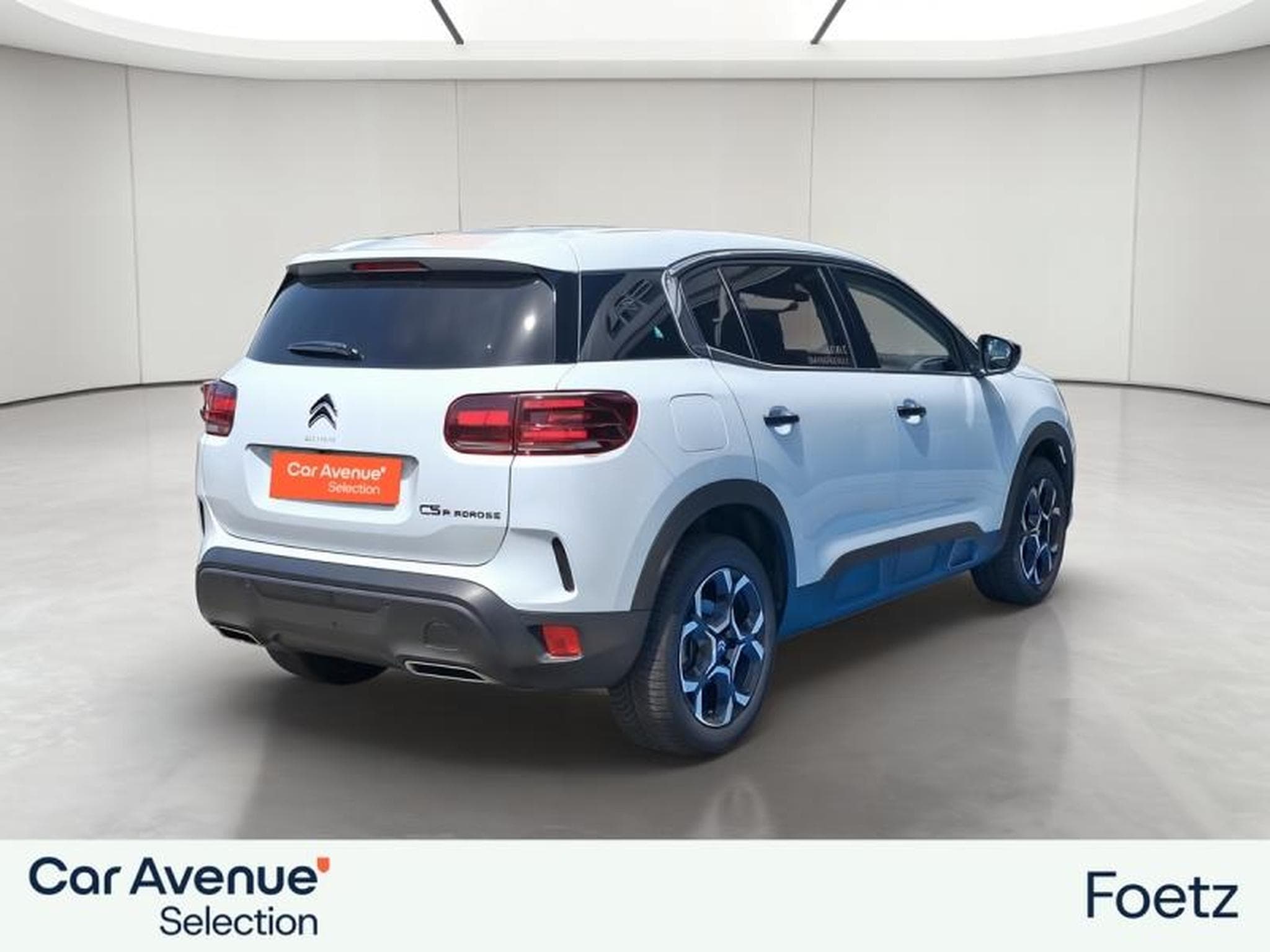 CITROEN C5 Aircross 1.2 Hybride 145ch PLUS boite automatique (2025) - Photo 7