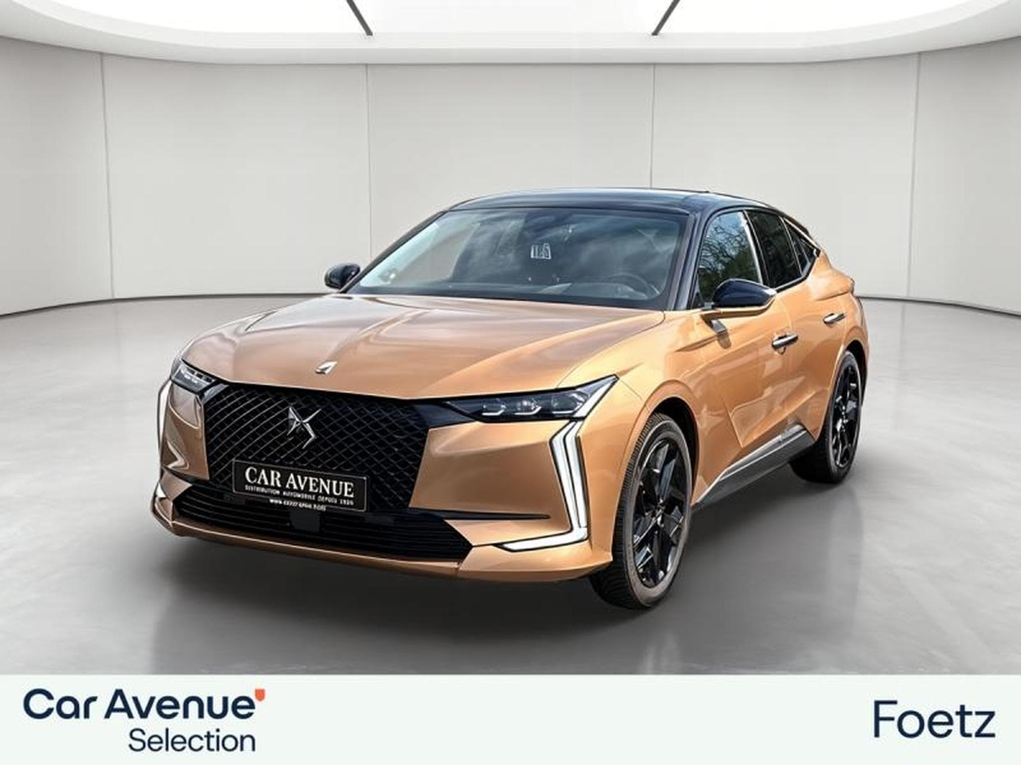 DS Automobiles DS4 E-TENSE 225ch Performance Line + (2022) - Photo 1