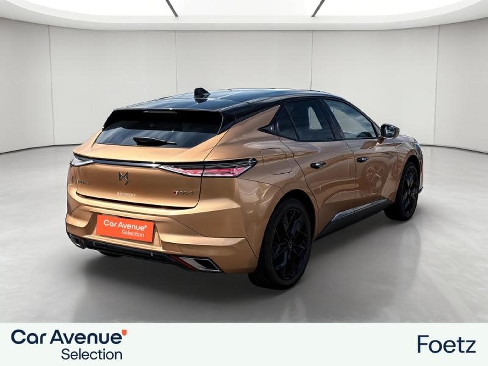 DS Automobiles DS4 E-TENSE 225ch Performance Line + (2022) - Photo 7