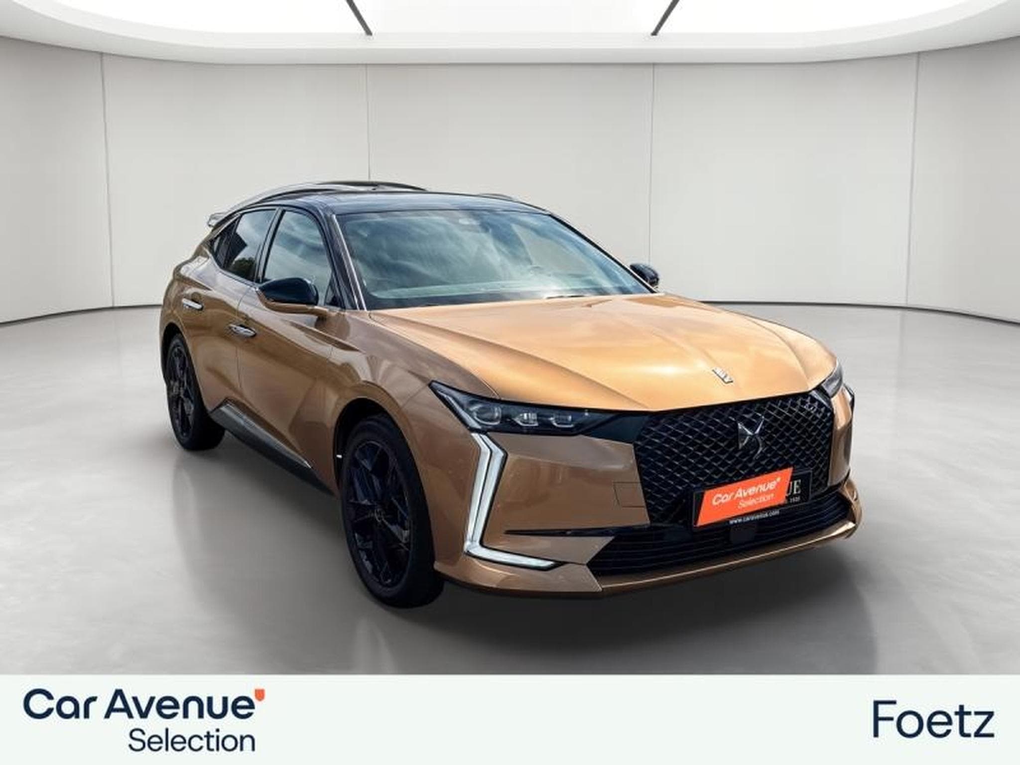 DS Automobiles DS4 E-TENSE 225ch Performance Line + (2022) - Photo 4
