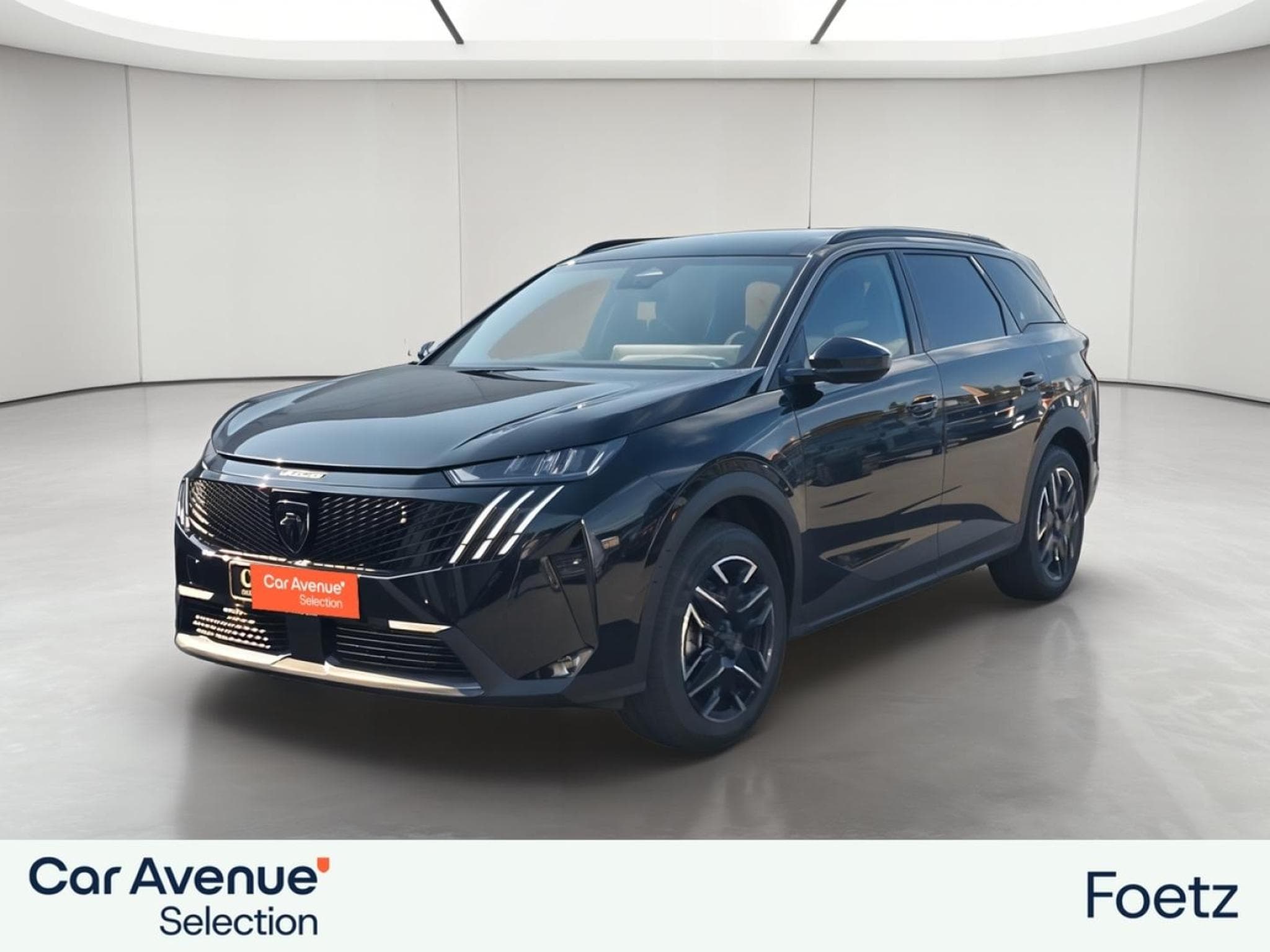 PEUGEOT 5008 Hybrid 145ch Allure e-DCS6 (2025) - Photo 1