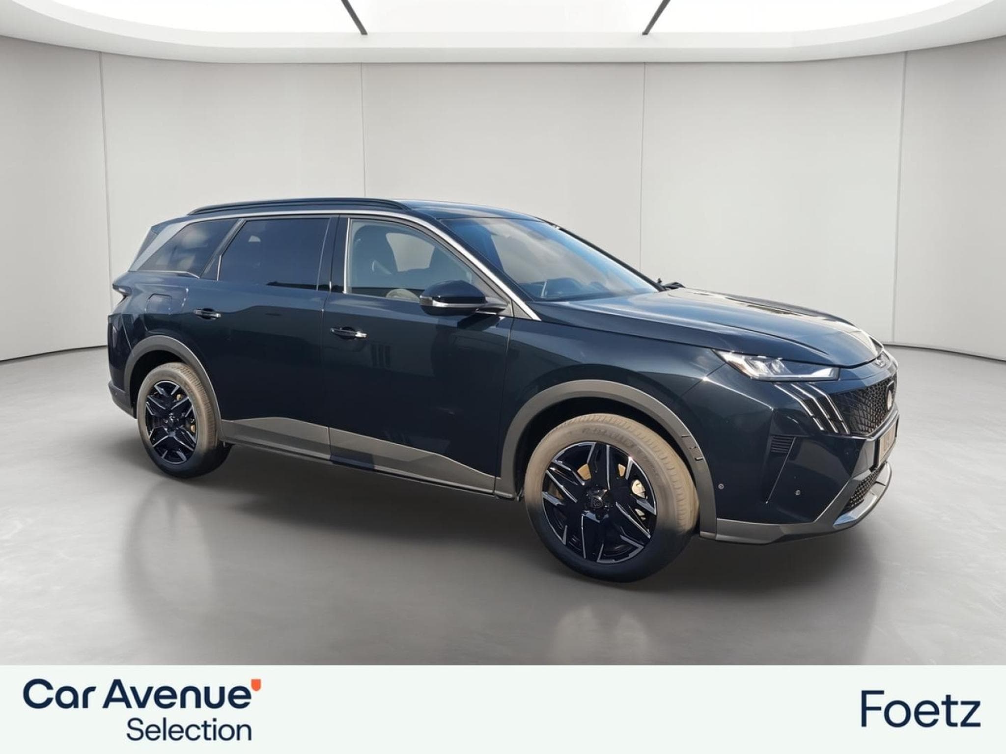 PEUGEOT 5008 Hybrid 145ch Allure e-DCS6 (2025) - Photo 4
