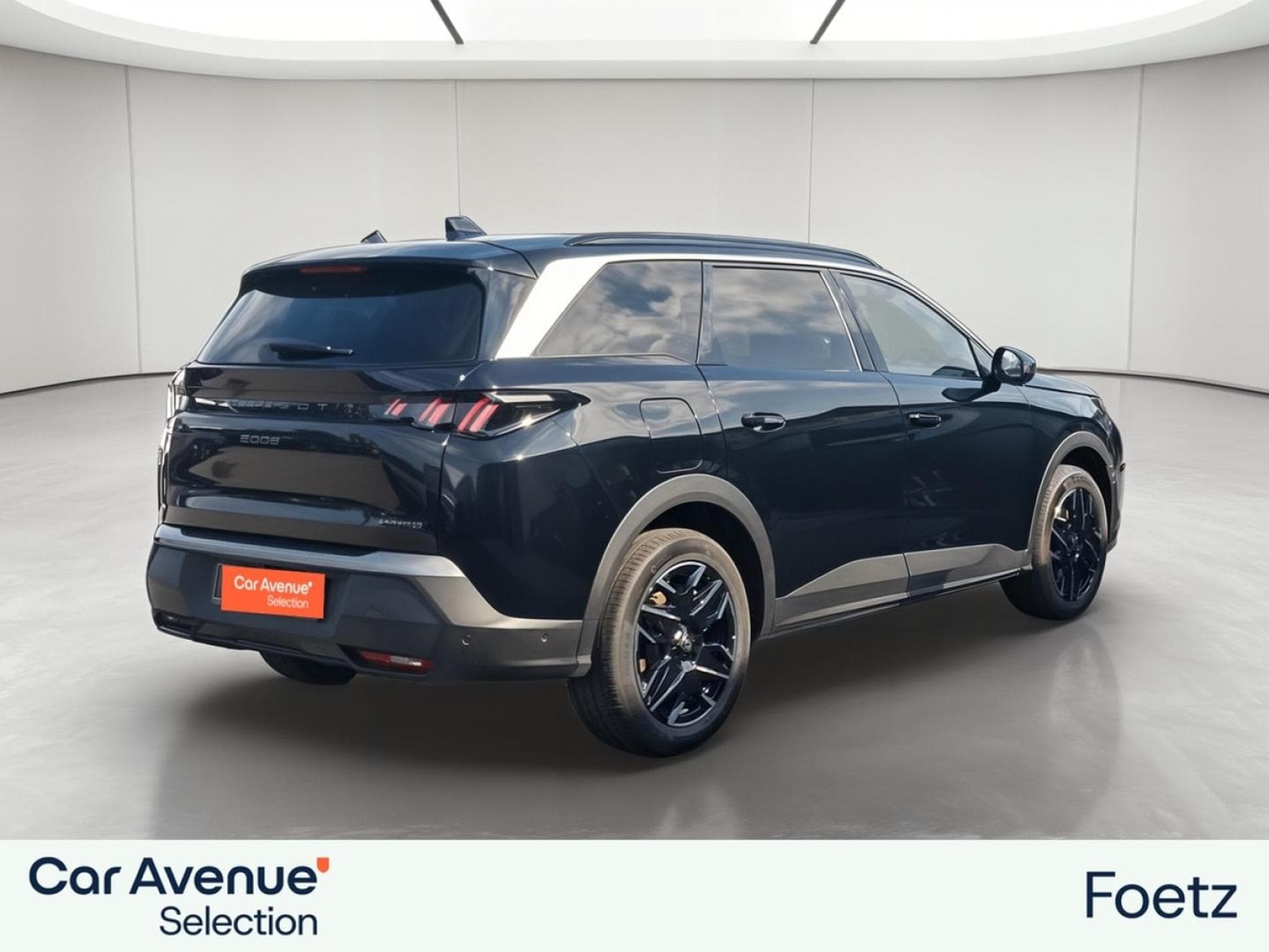 PEUGEOT 5008 Hybrid 145ch Allure e-DCS6 (2025) - Photo 7