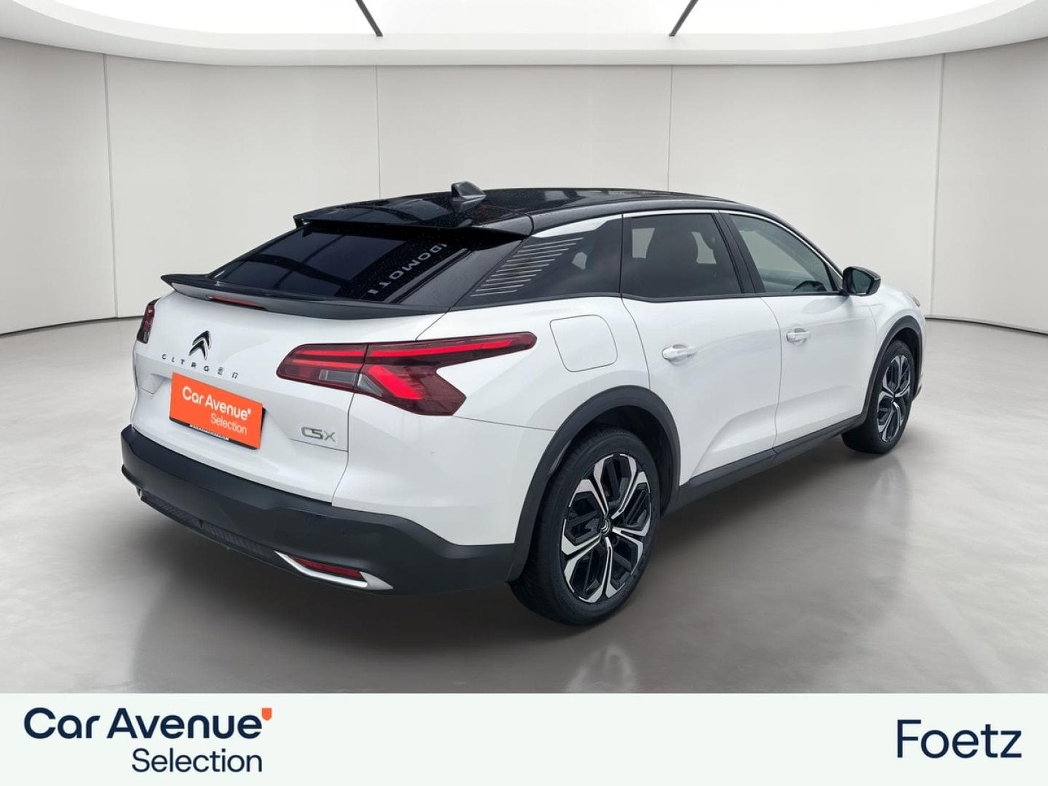 CITROEN C5 X PureTech 180ch S&S Shine Pack EAT8 (2022) - Photo 7