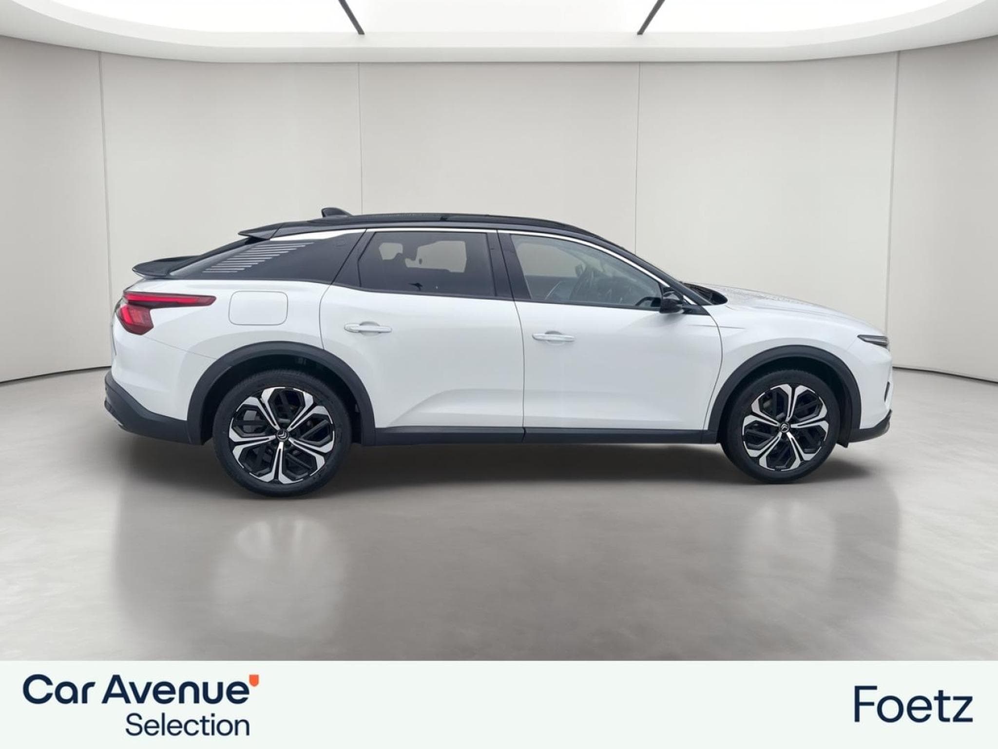 CITROEN C5 X PureTech 180ch S&S Shine Pack EAT8 (2022) - Photo 5