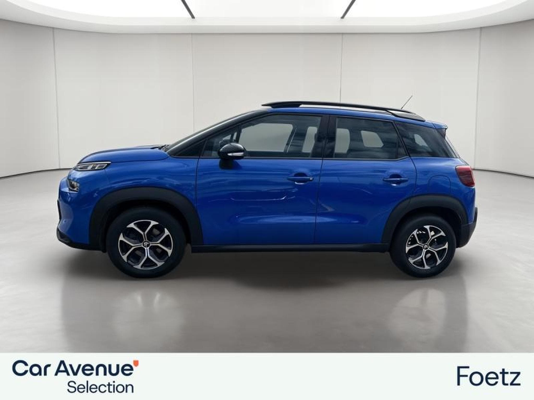 CITROEN C3 Aircross 1.2 PureTech 110ch S&S MAX (2023) - Photo 2