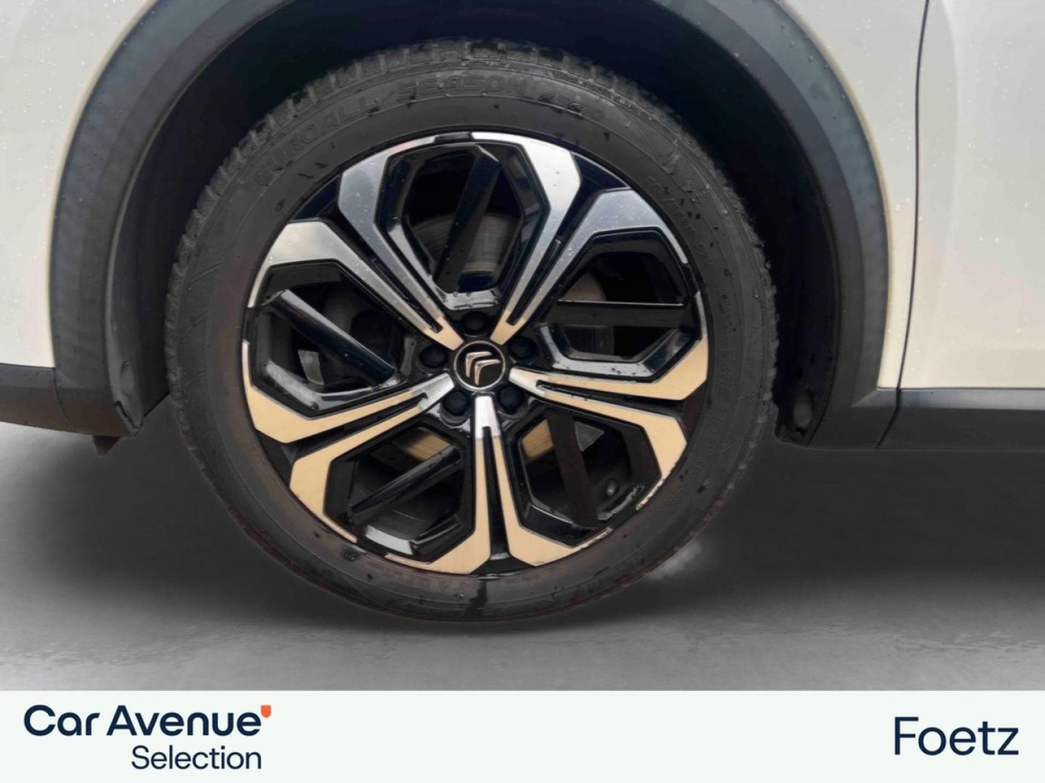 CITROEN C5 X PureTech 180ch S&S Shine Pack EAT8 (2022) - Photo 11