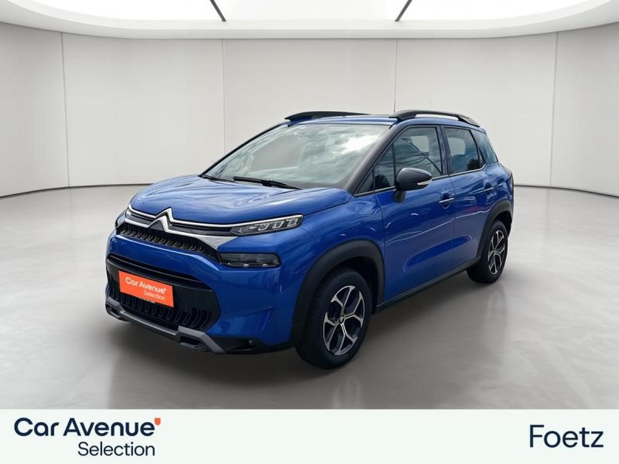 CITROEN C3 Aircross 1.2 PureTech 110ch S&S MAX (2023) - Photo 1