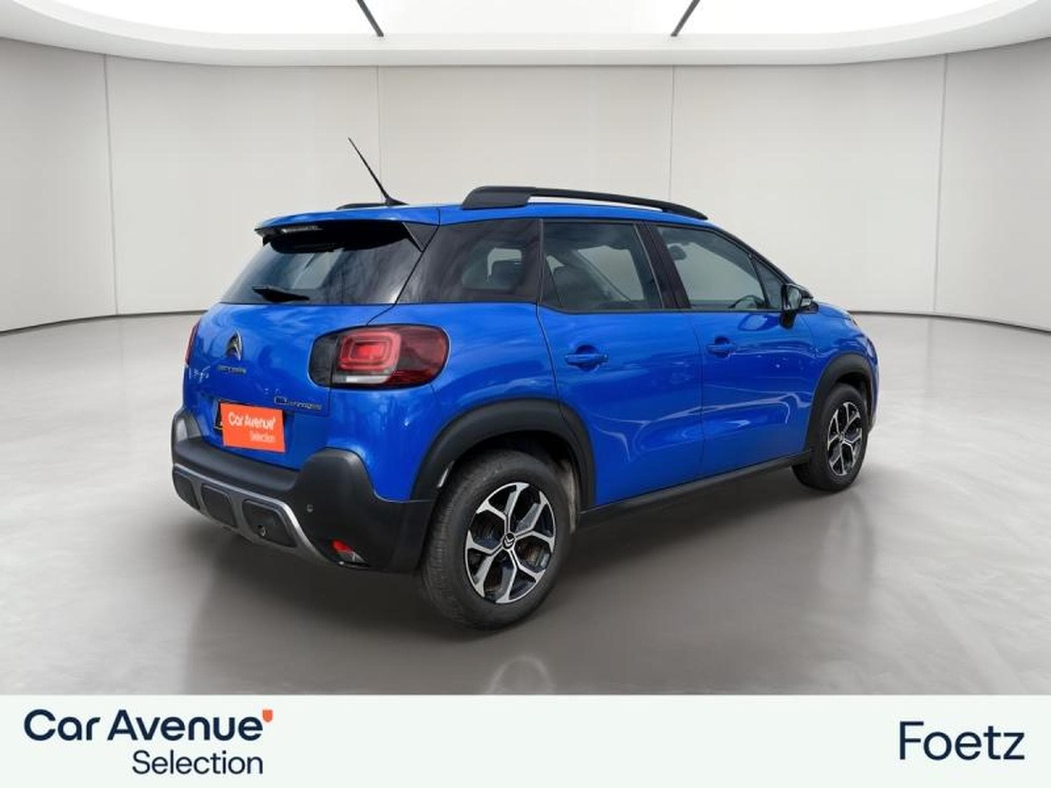 CITROEN C3 Aircross 1.2 PureTech 110ch S&S MAX (2023) - Photo 7