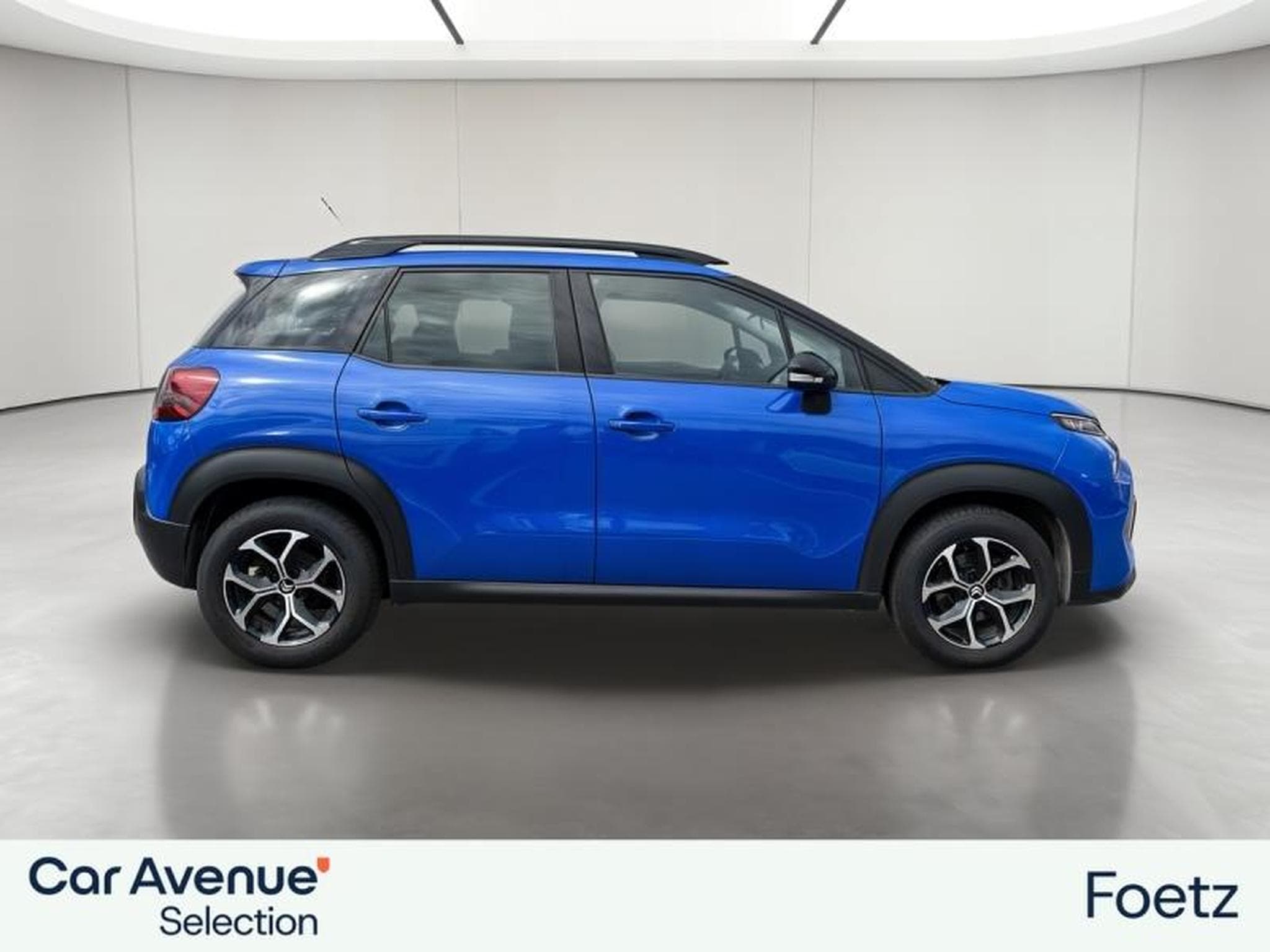 CITROEN C3 Aircross 1.2 PureTech 110ch S&S MAX (2023) - Photo 5