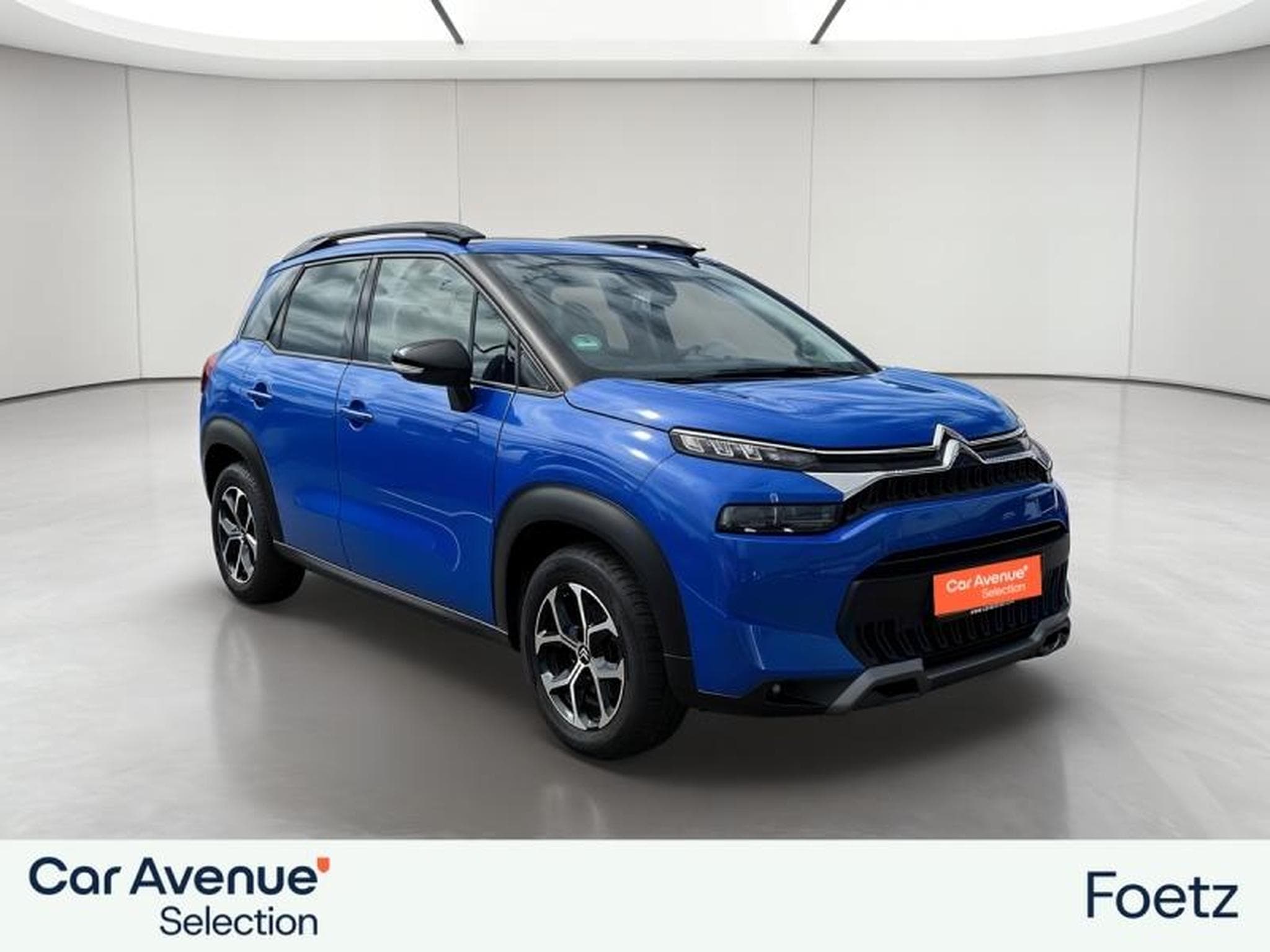 CITROEN C3 Aircross 1.2 PureTech 110ch S&S MAX (2023) - Photo 4
