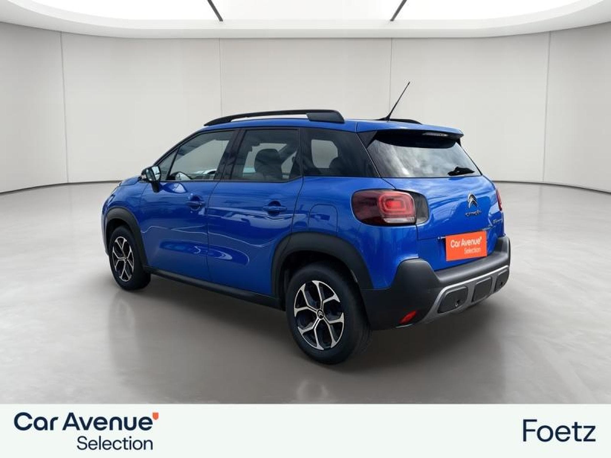 CITROEN C3 Aircross 1.2 PureTech 110ch S&S MAX (2023) - Photo 8
