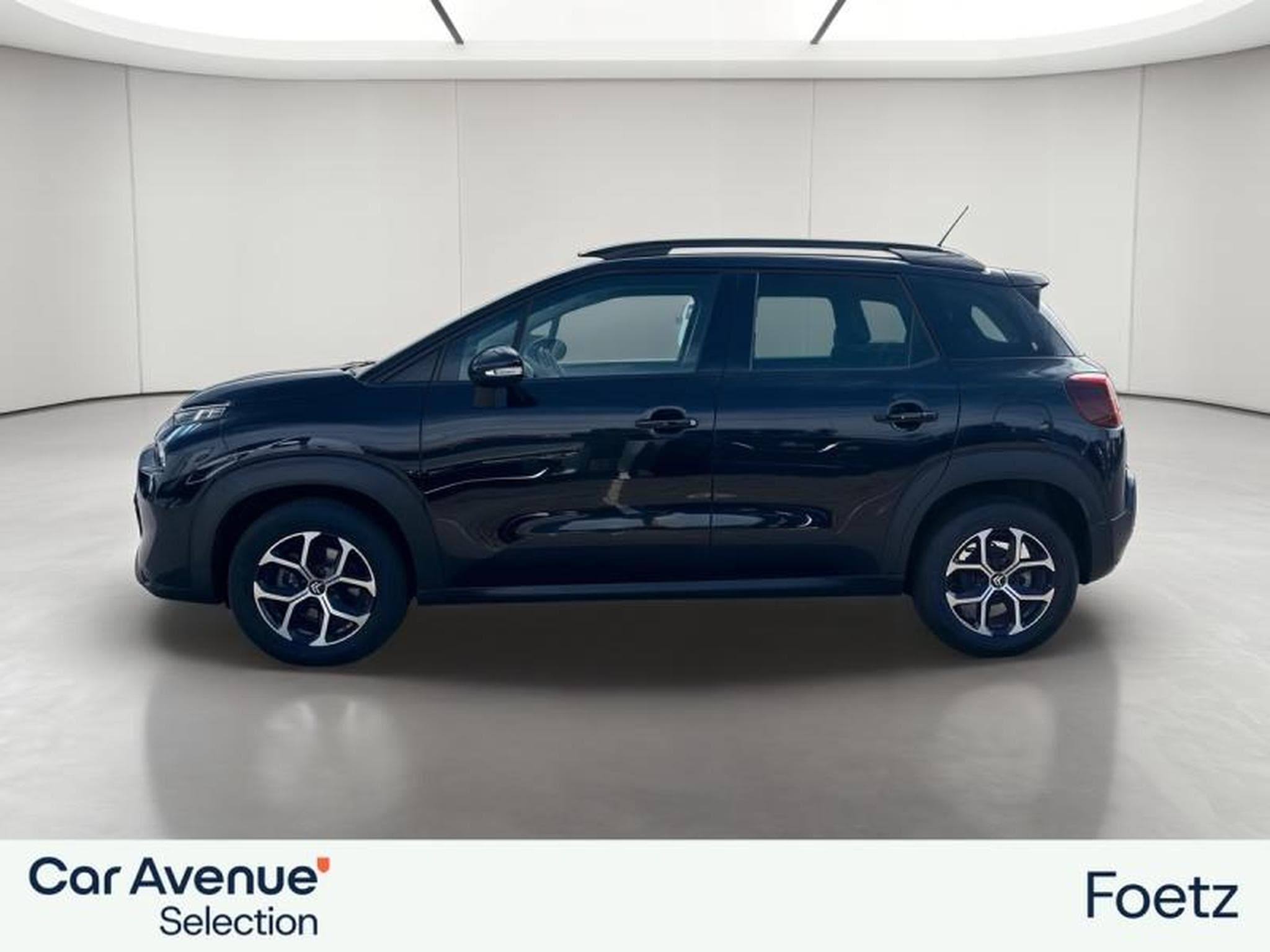 CITROEN C3 Aircross 1.2 PureTech 110ch S&S MAX (2023) - Photo 2