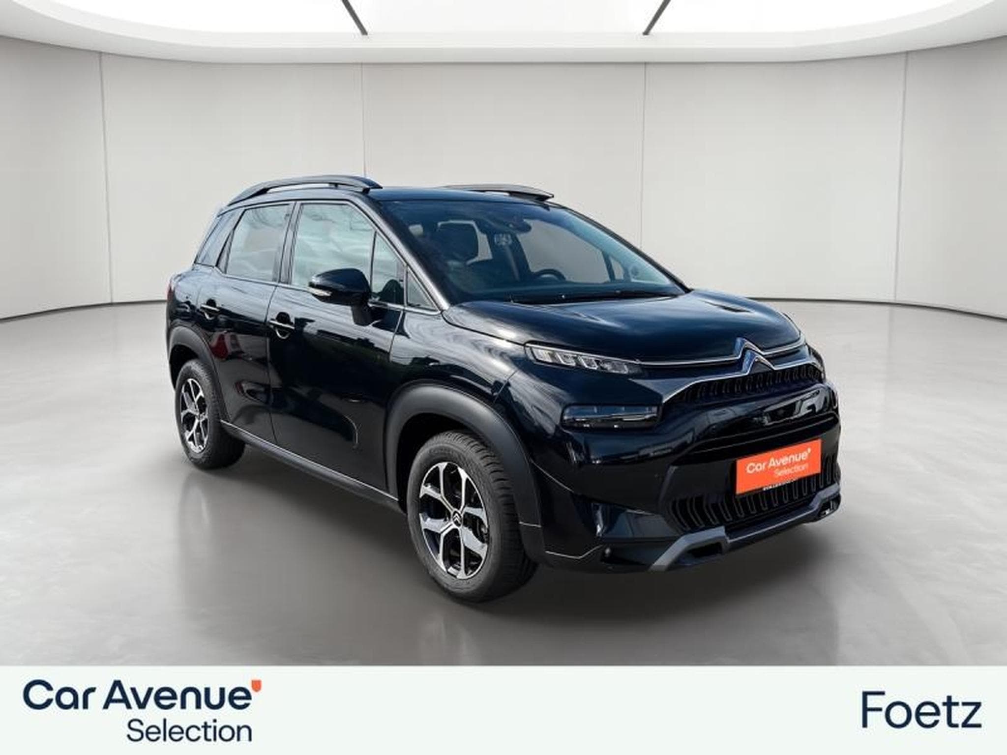 CITROEN C3 Aircross 1.2 PureTech 110ch S&S MAX (2023) - Photo 4