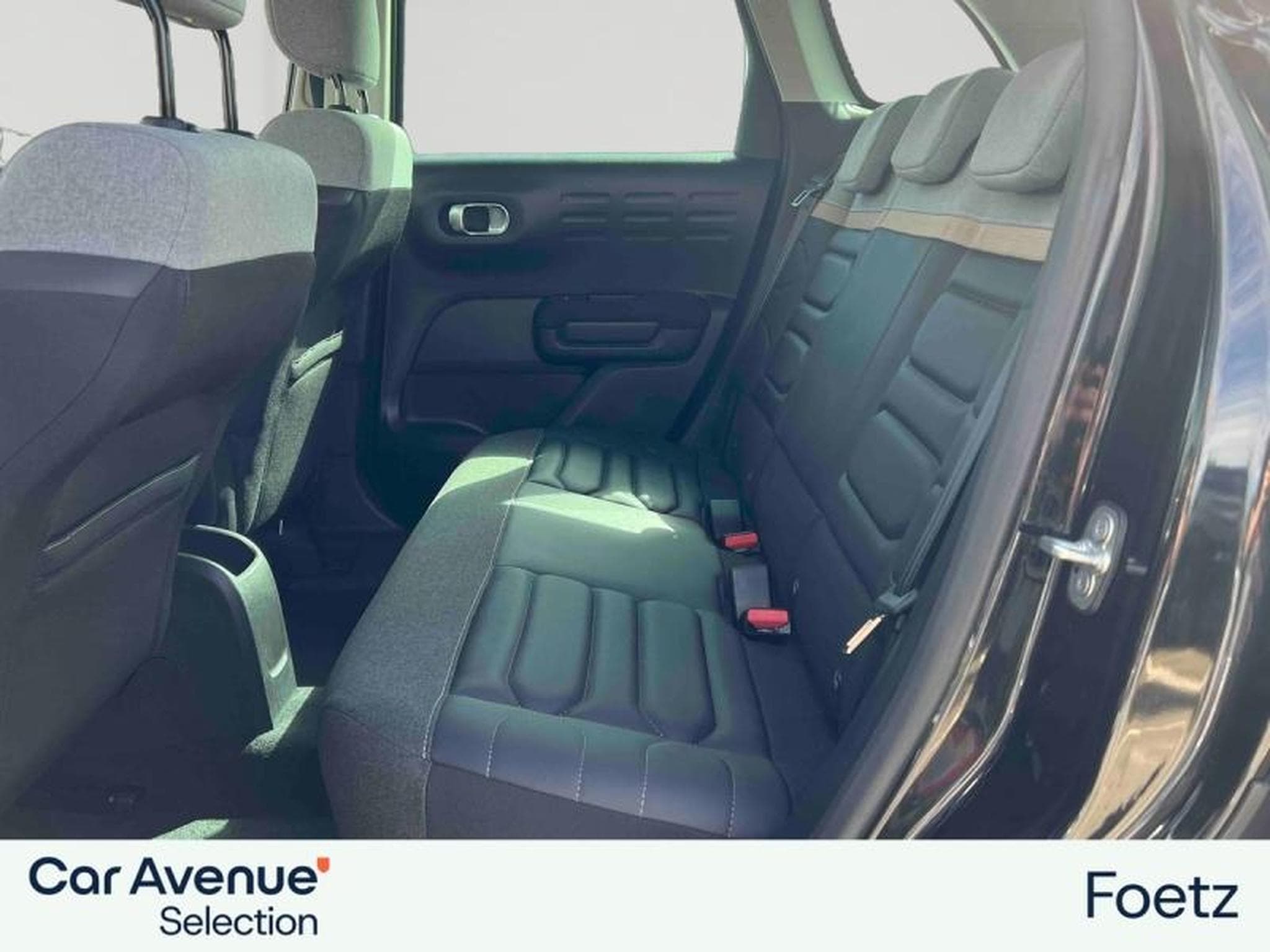 CITROEN C3 Aircross 1.2 PureTech 110ch S&S MAX (2023) - Photo 9