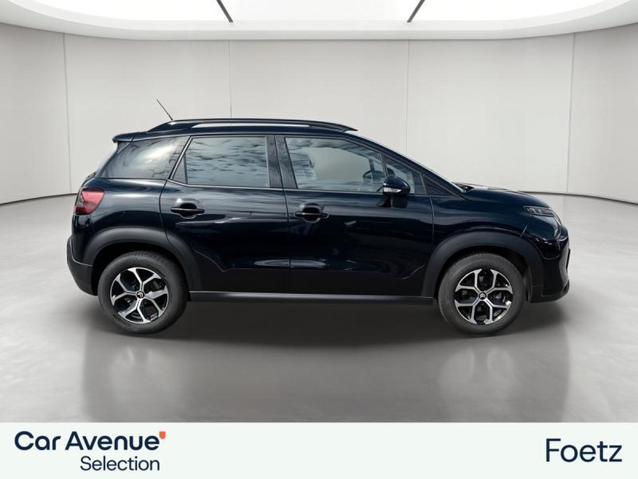 CITROEN C3 Aircross 1.2 PureTech 110ch S&S MAX (2023) - Photo 5