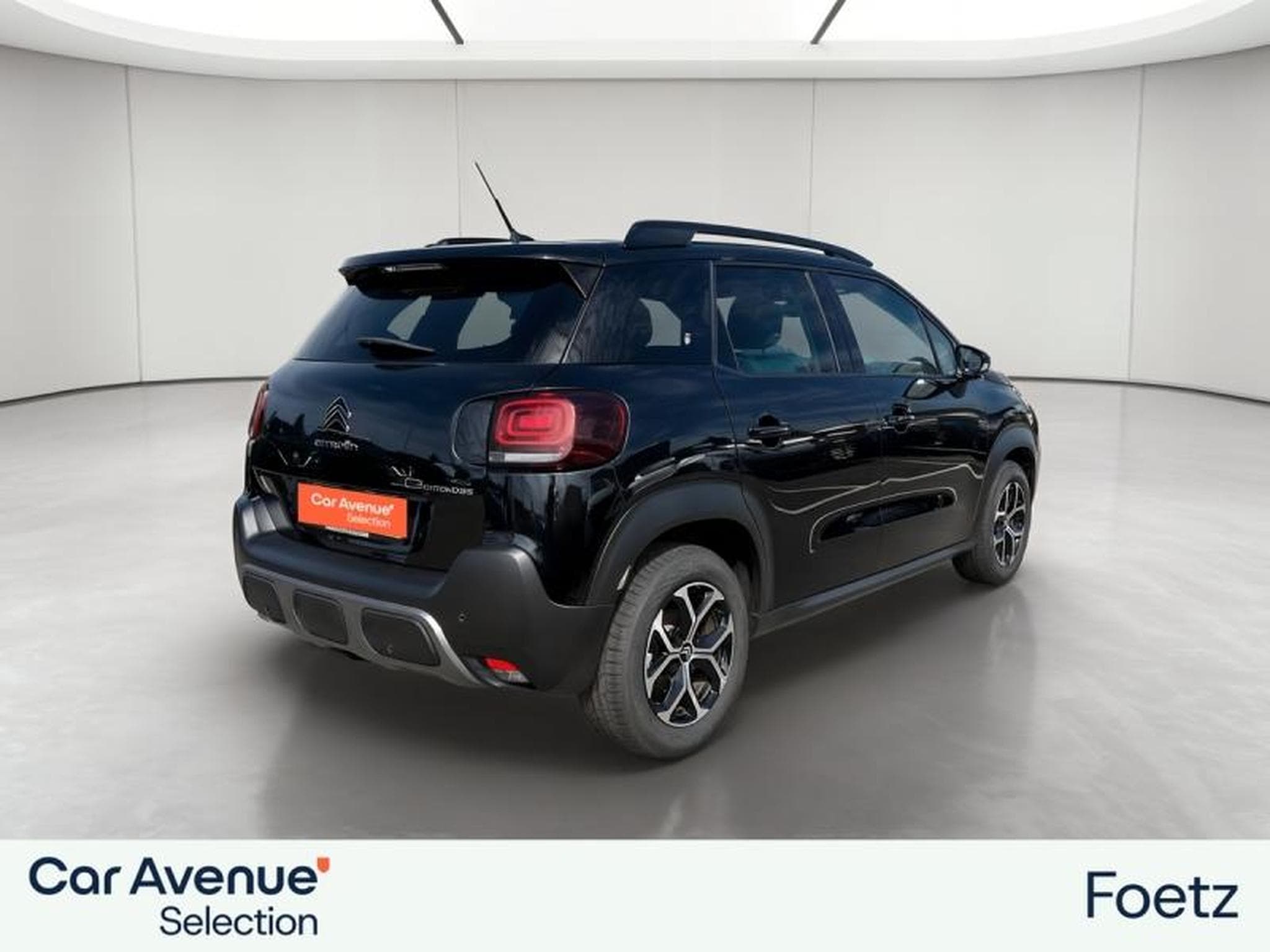 CITROEN C3 Aircross 1.2 PureTech 110ch S&S MAX (2023) - Photo 7