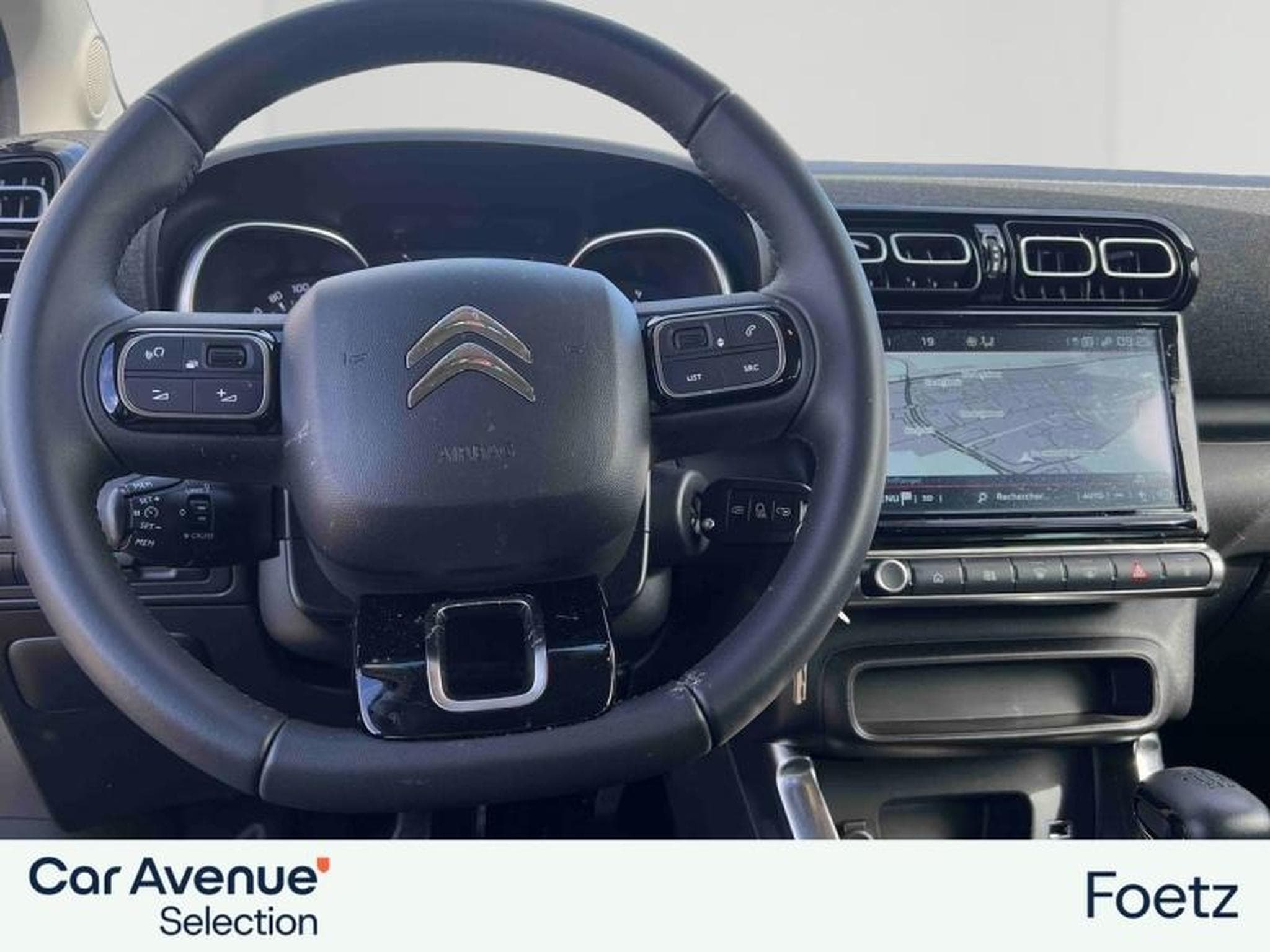 CITROEN C3 Aircross 1.2 PureTech 110ch S&S MAX (2023) - Photo 6