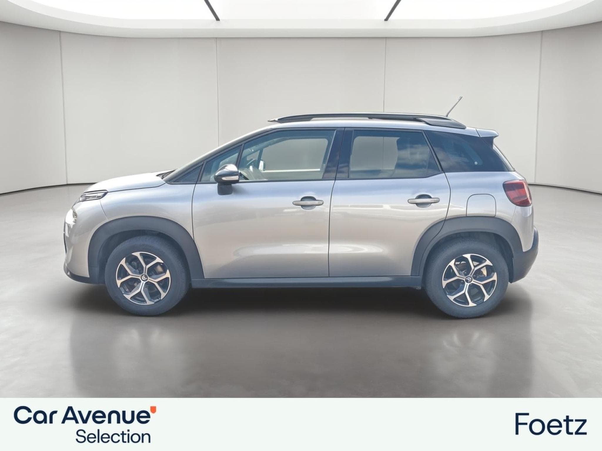 CITROEN C3 Aircross 1.2 PureTech 110ch S&S MAX (2023) - Photo 2