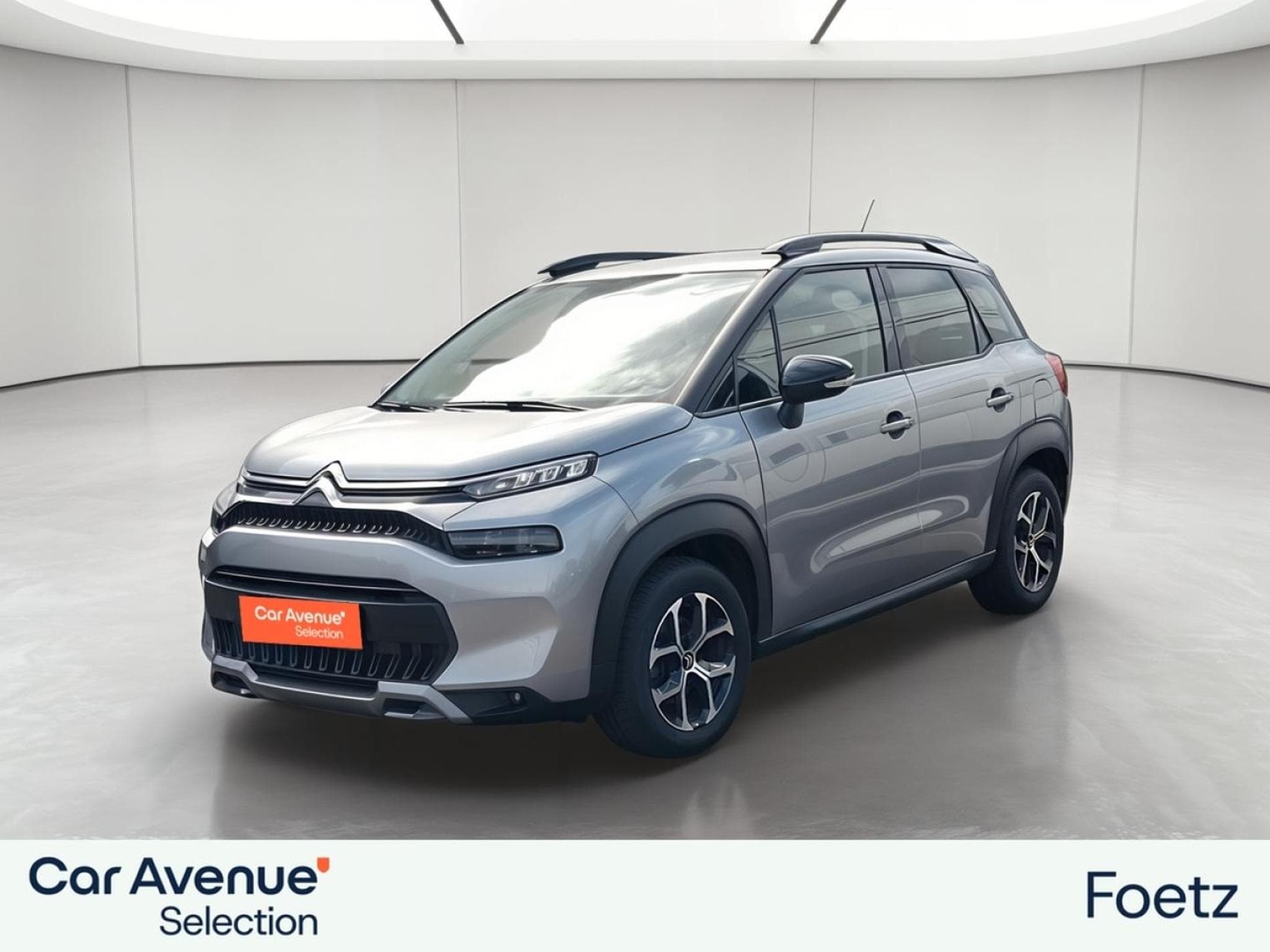 CITROEN C3 Aircross 1.2 PureTech 110ch S&S MAX (2023) - Photo 1