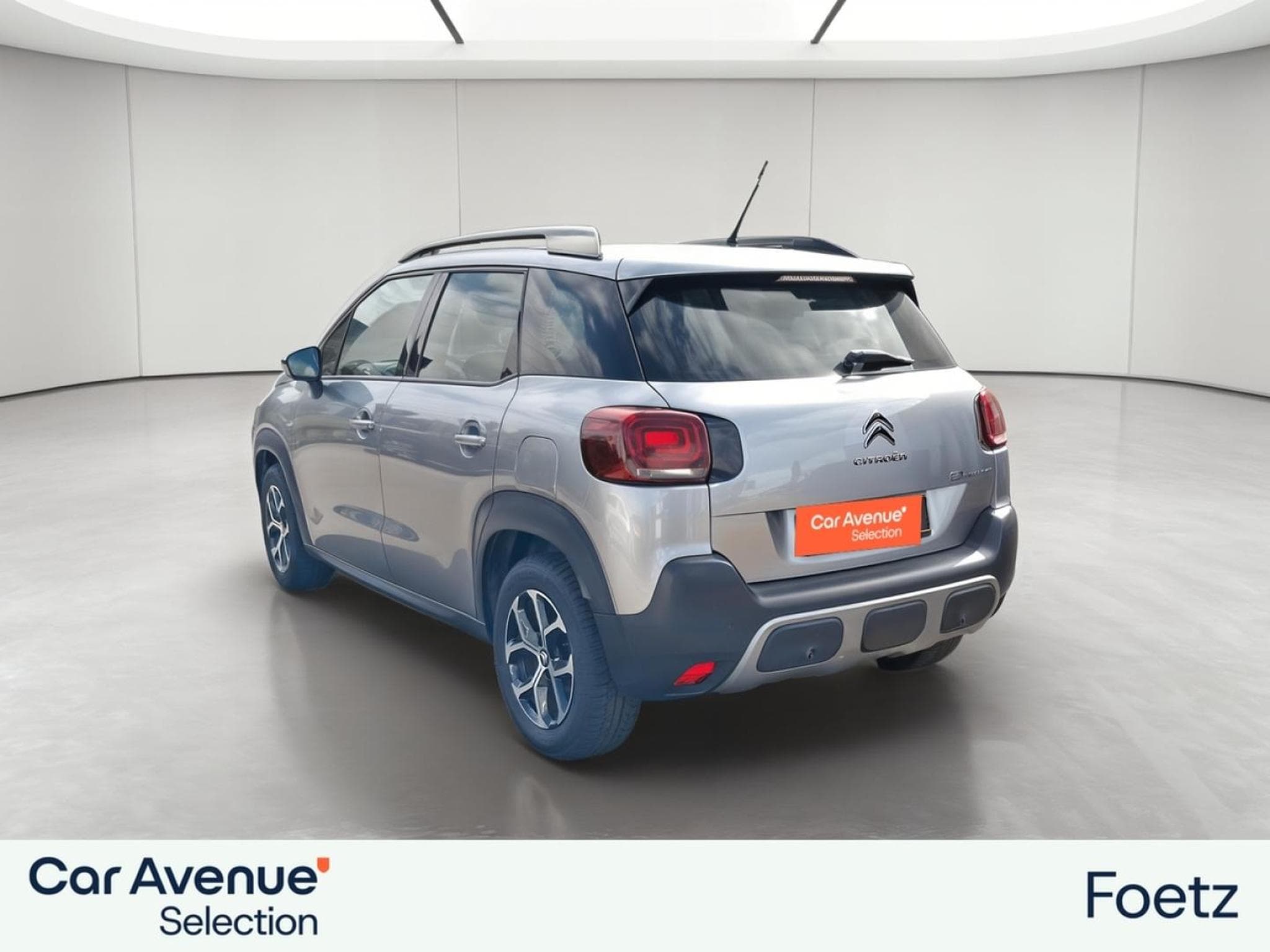 CITROEN C3 Aircross 1.2 PureTech 110ch S&S MAX (2023) - Photo 8