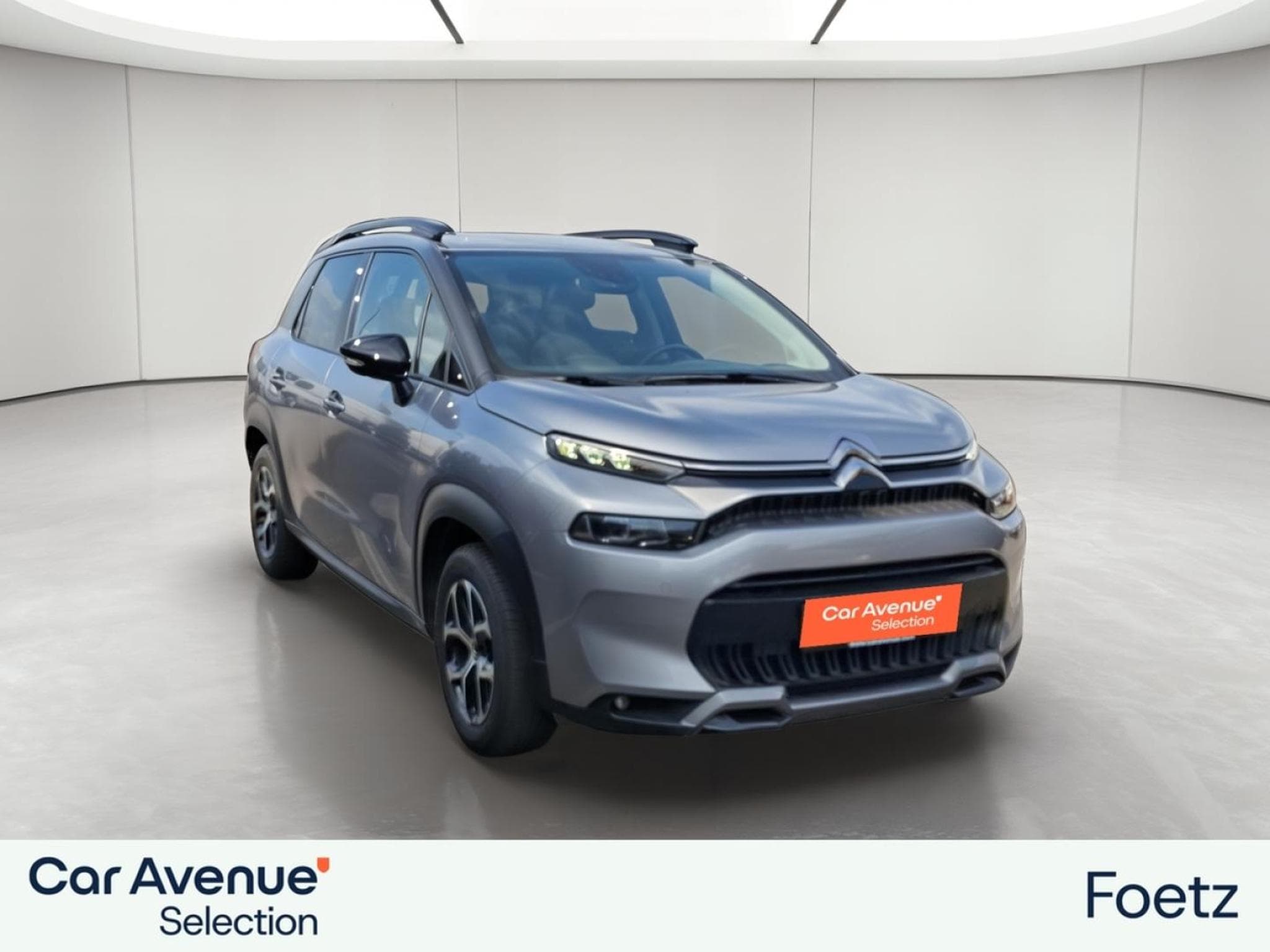 CITROEN C3 Aircross 1.2 PureTech 110ch S&S MAX (2023) - Photo 4