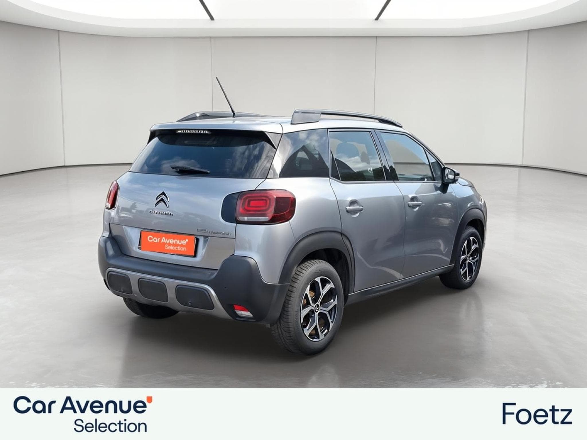 CITROEN C3 Aircross 1.2 PureTech 110ch S&S MAX (2023) - Photo 7