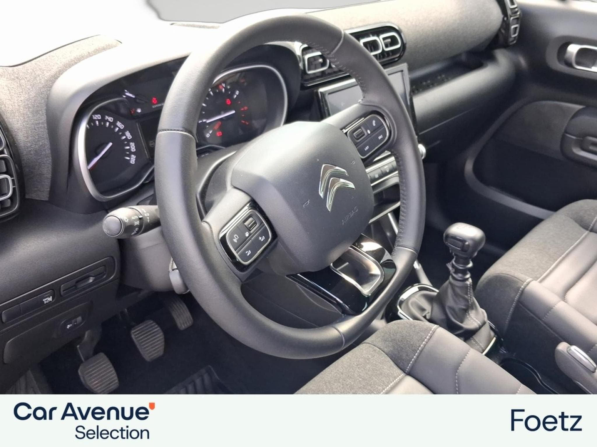 CITROEN C3 Aircross 1.2 PureTech 110ch S&S MAX (2023) - Photo 6