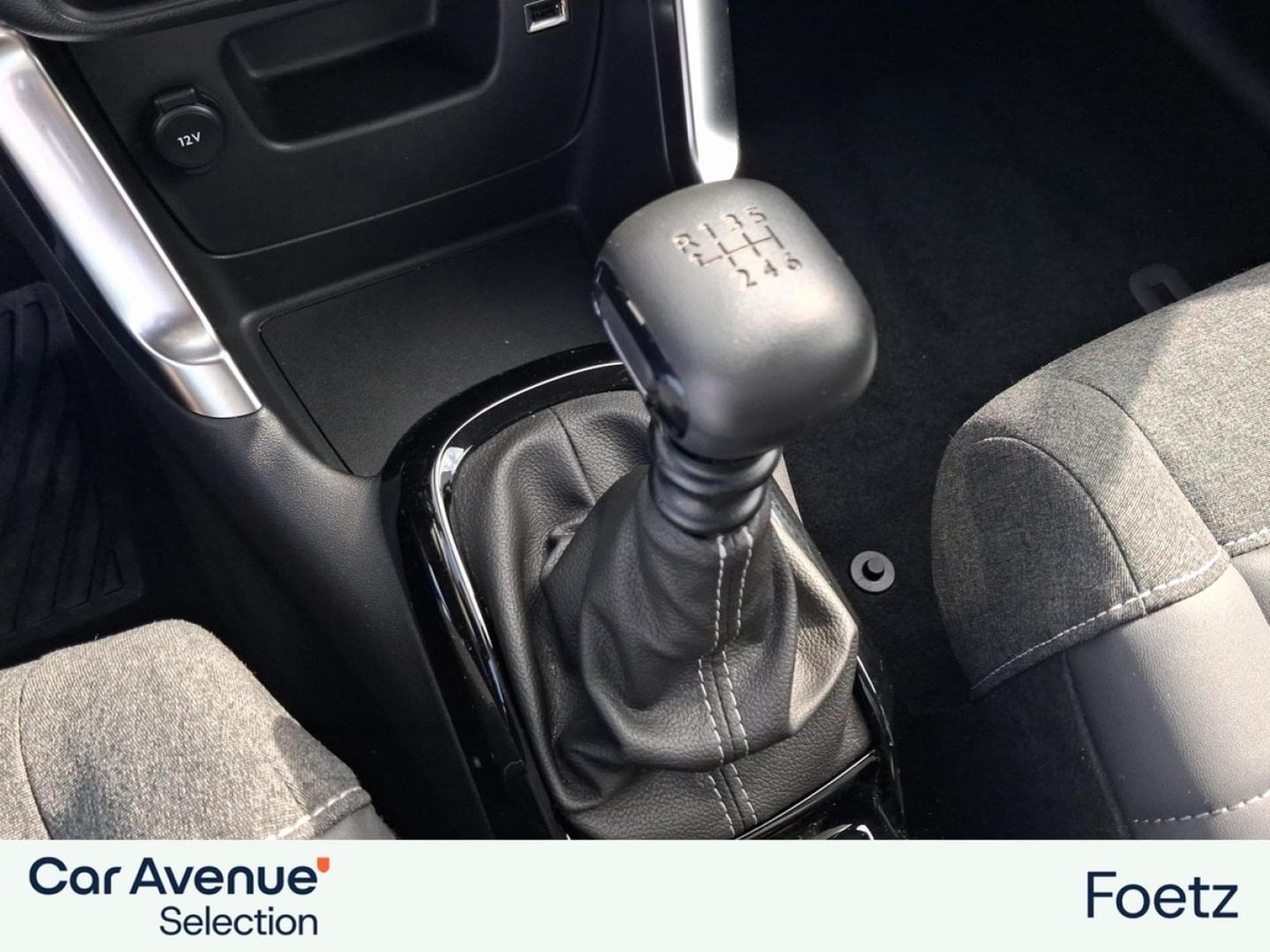 CITROEN C3 Aircross 1.2 PureTech 110ch S&S MAX (2023) - Photo 10