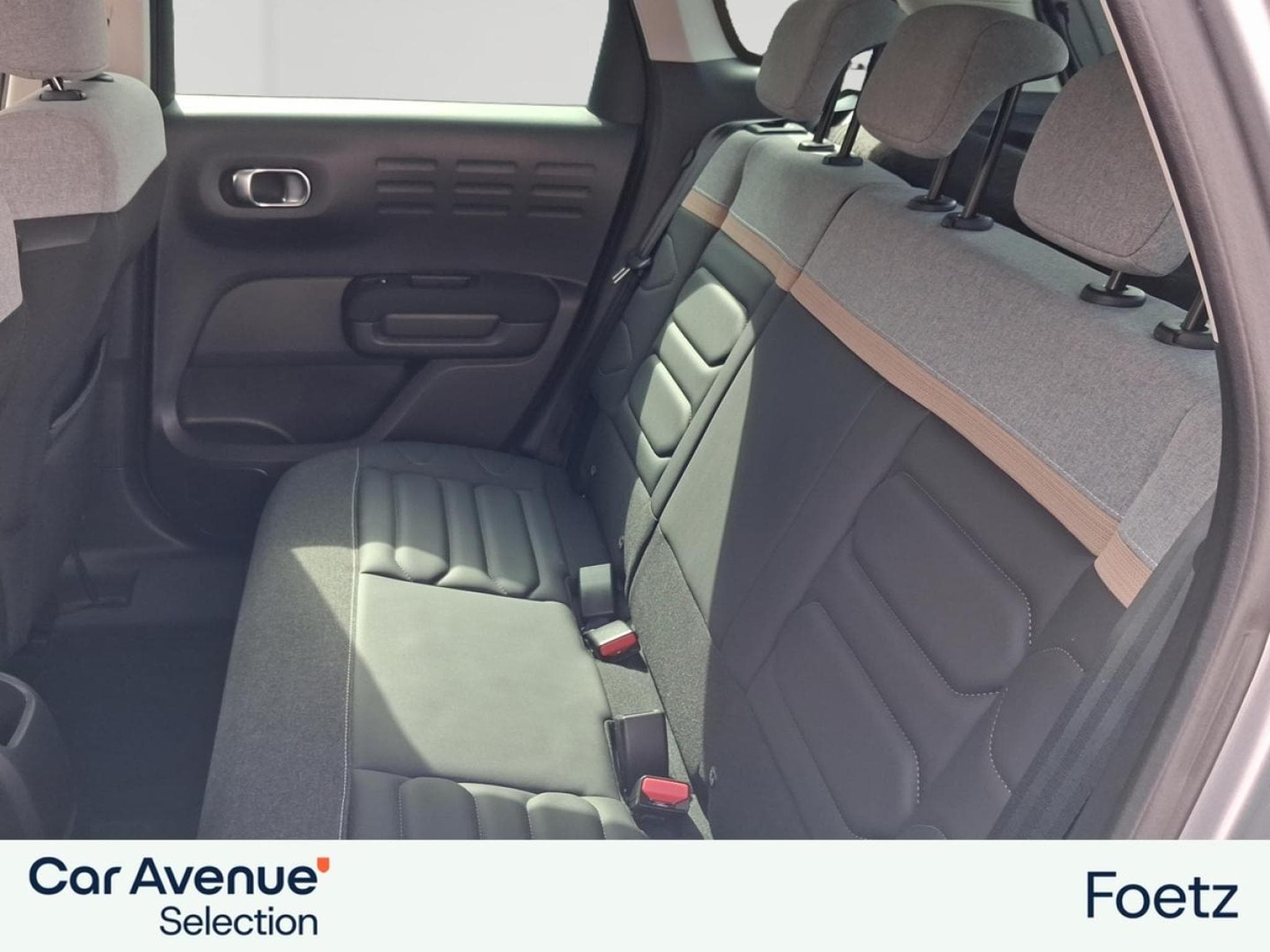 CITROEN C3 Aircross 1.2 PureTech 110ch S&S MAX (2023) - Photo 9