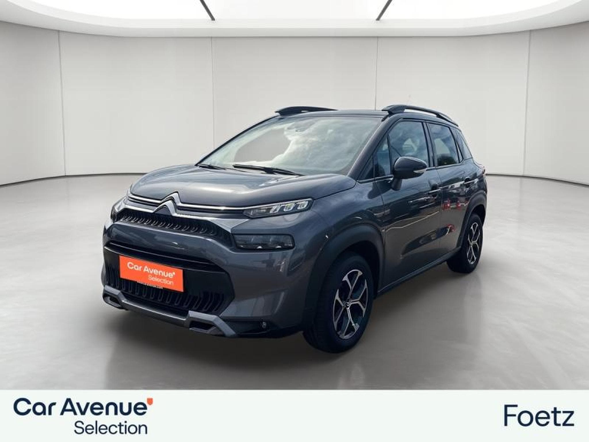 CITROEN C3 Aircross 1.2 PureTech 110ch S&S MAX (2023) - Photo 1