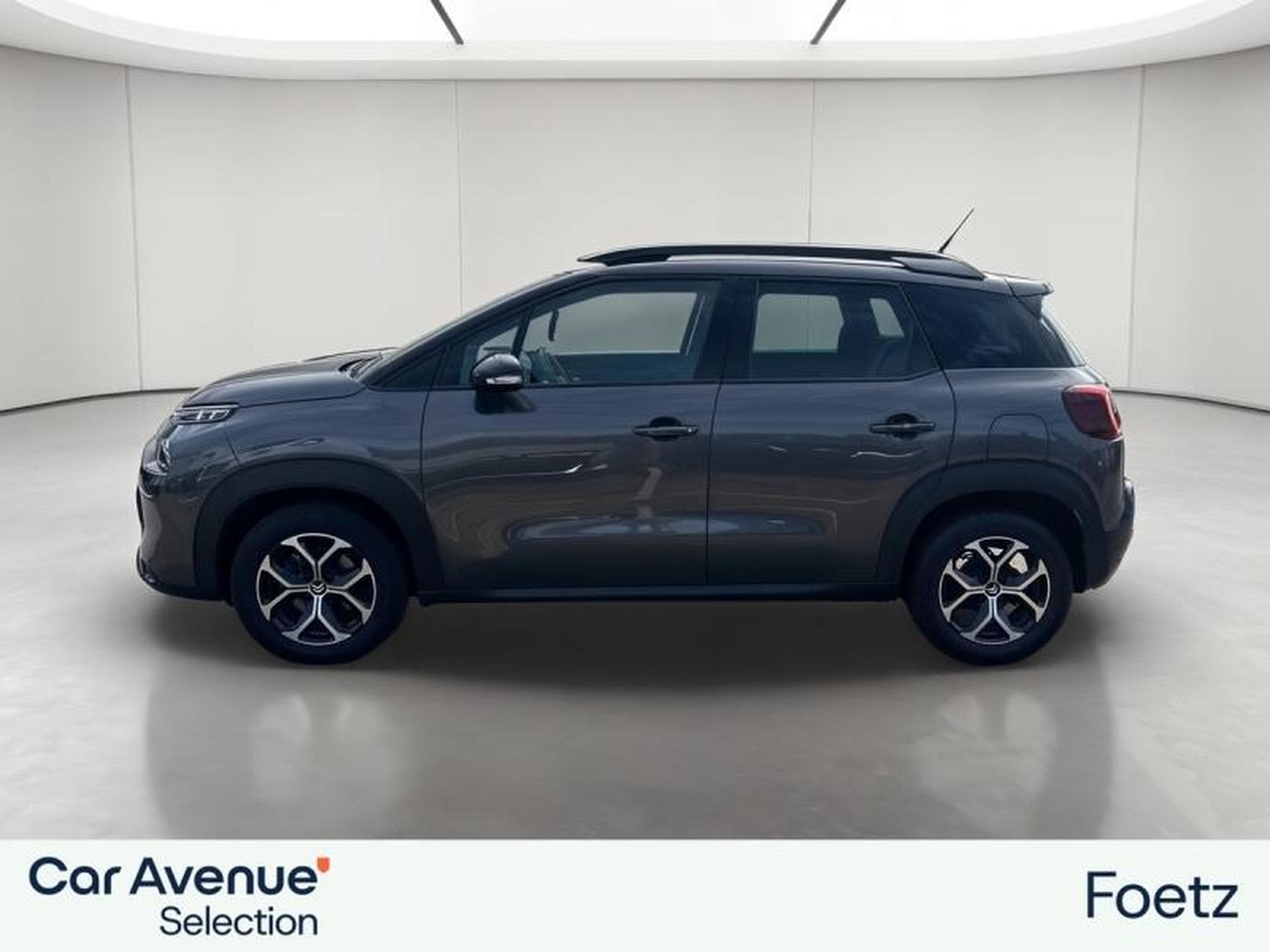 CITROEN C3 Aircross 1.2 PureTech 110ch S&S MAX (2023) - Photo 2