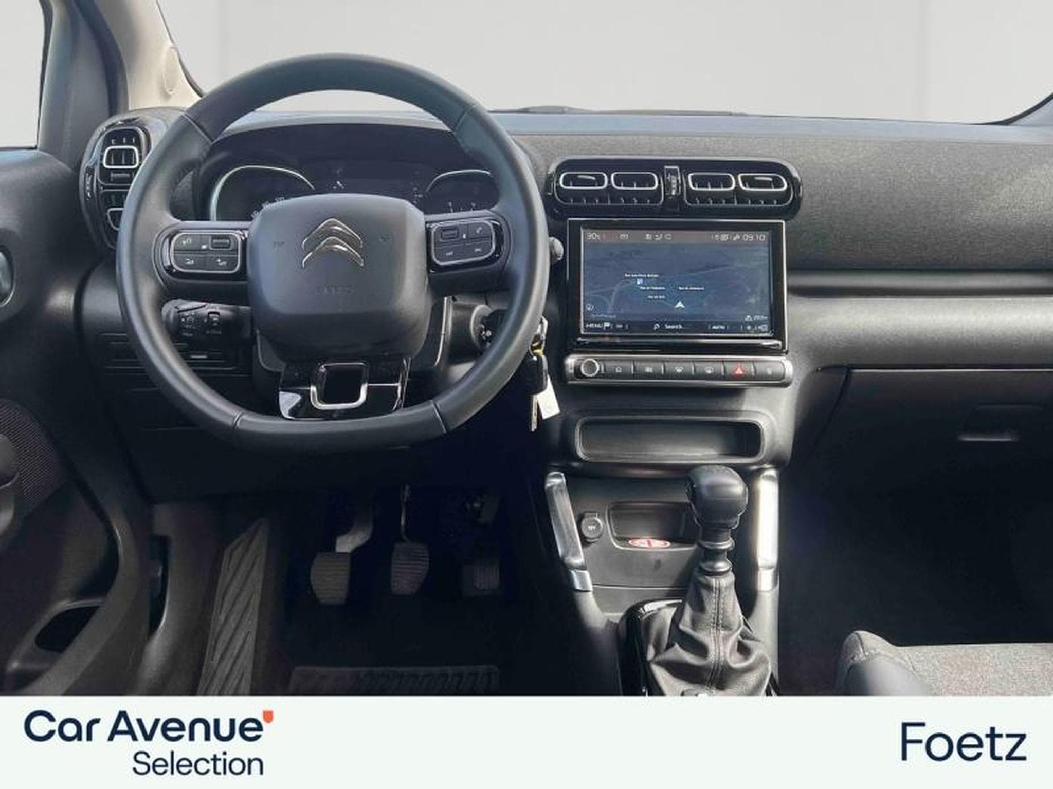 CITROEN C3 Aircross 1.2 PureTech 110ch S&S MAX (2023) - Photo 3
